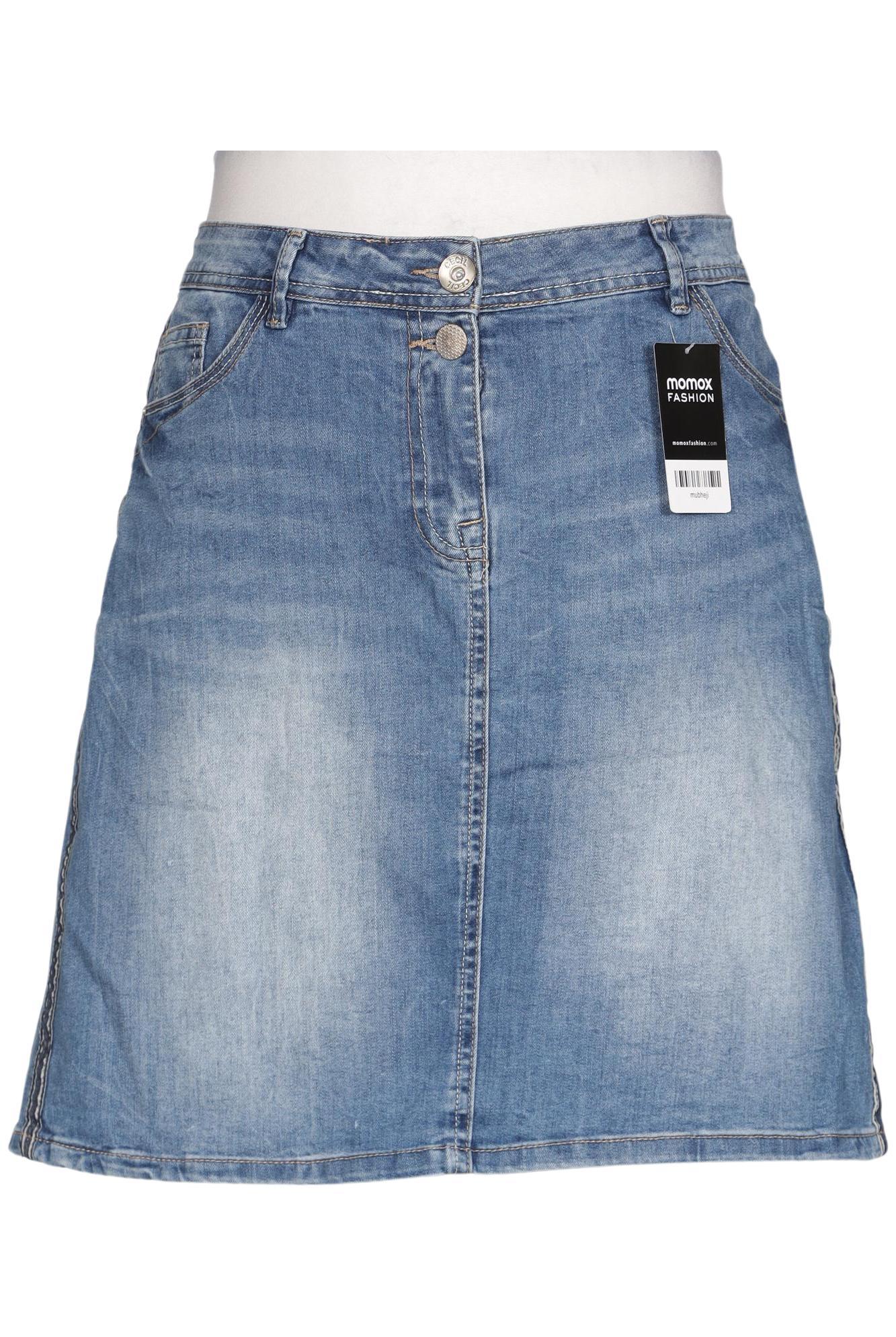 

Cecil Damen Rock, blau, Gr. 33