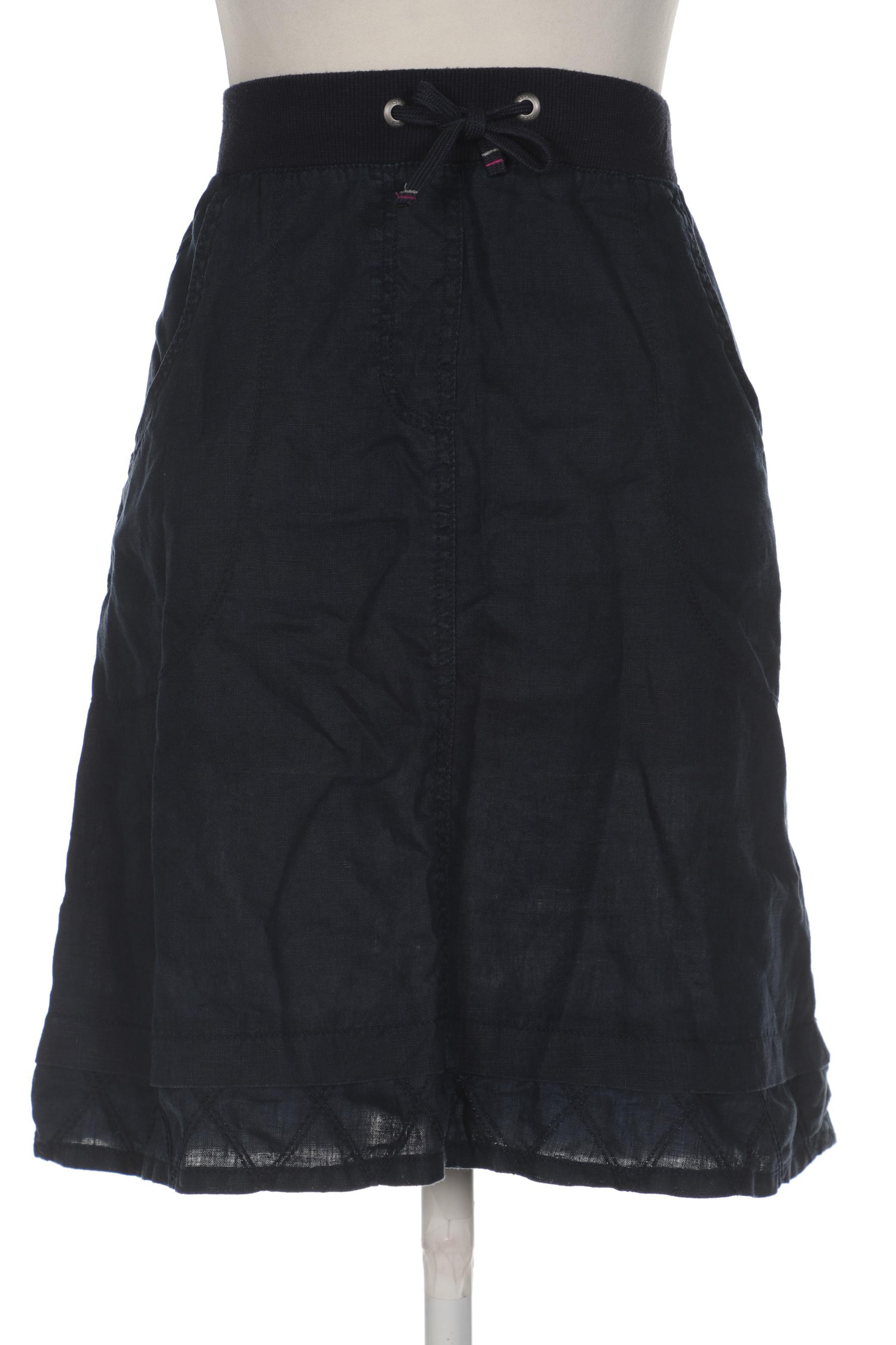 

CECIL Damen Rock, marineblau