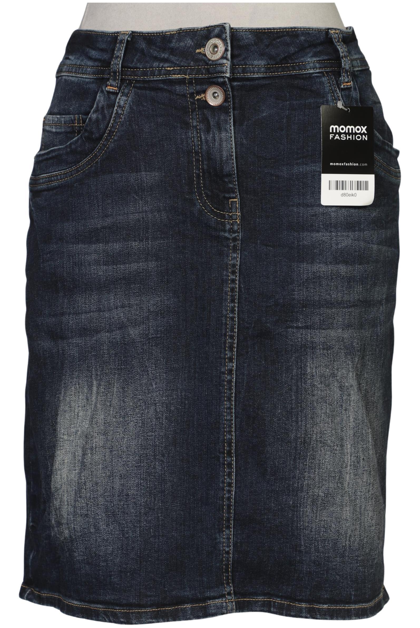 

Cecil Damen Rock, marineblau, Gr. 30