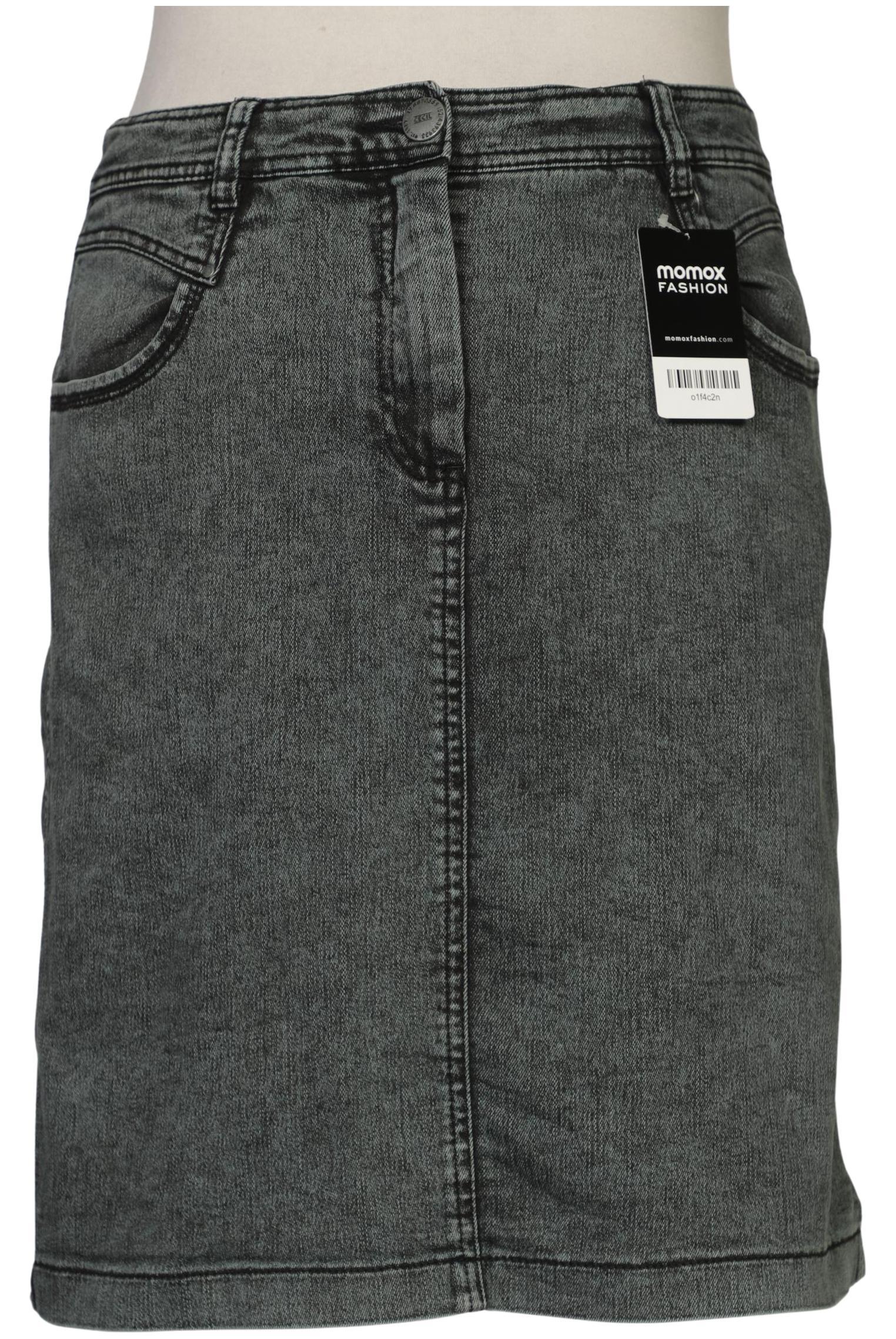 

Cecil Damen Rock, grau, Gr. 34