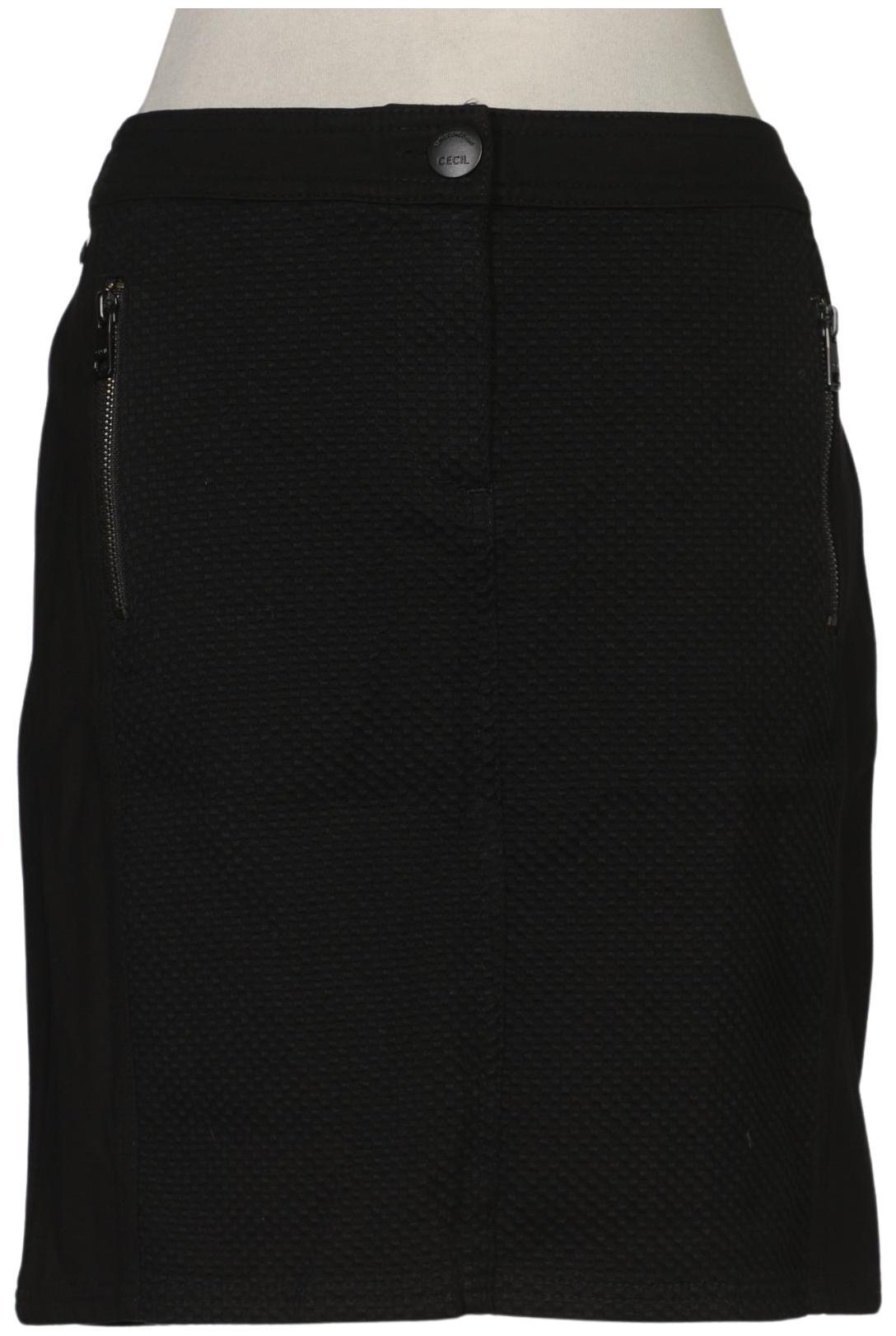 

Cecil Damen Rock, schwarz, Gr. 29