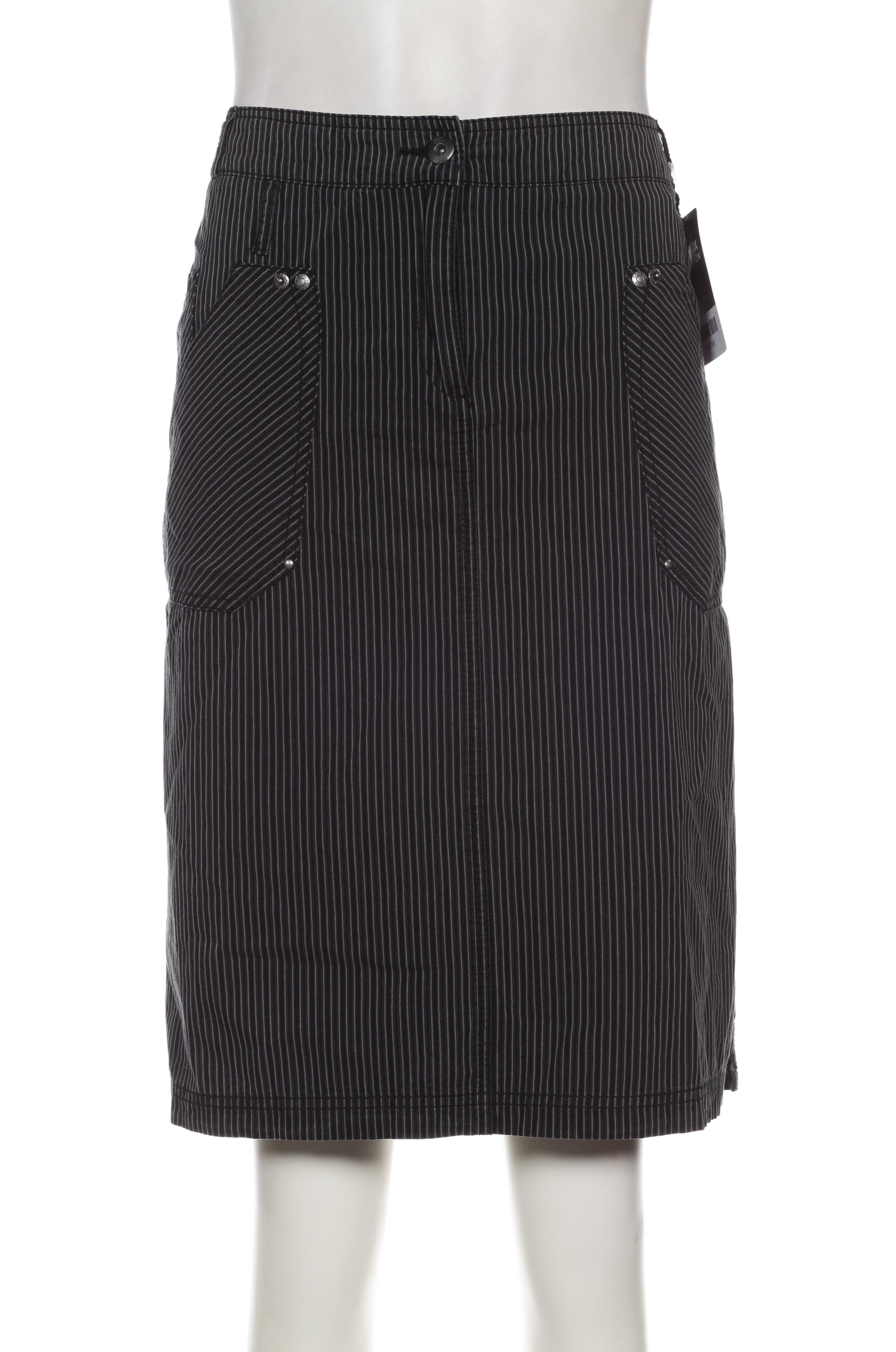 

Cecil Damen Rock, schwarz, Gr. 34