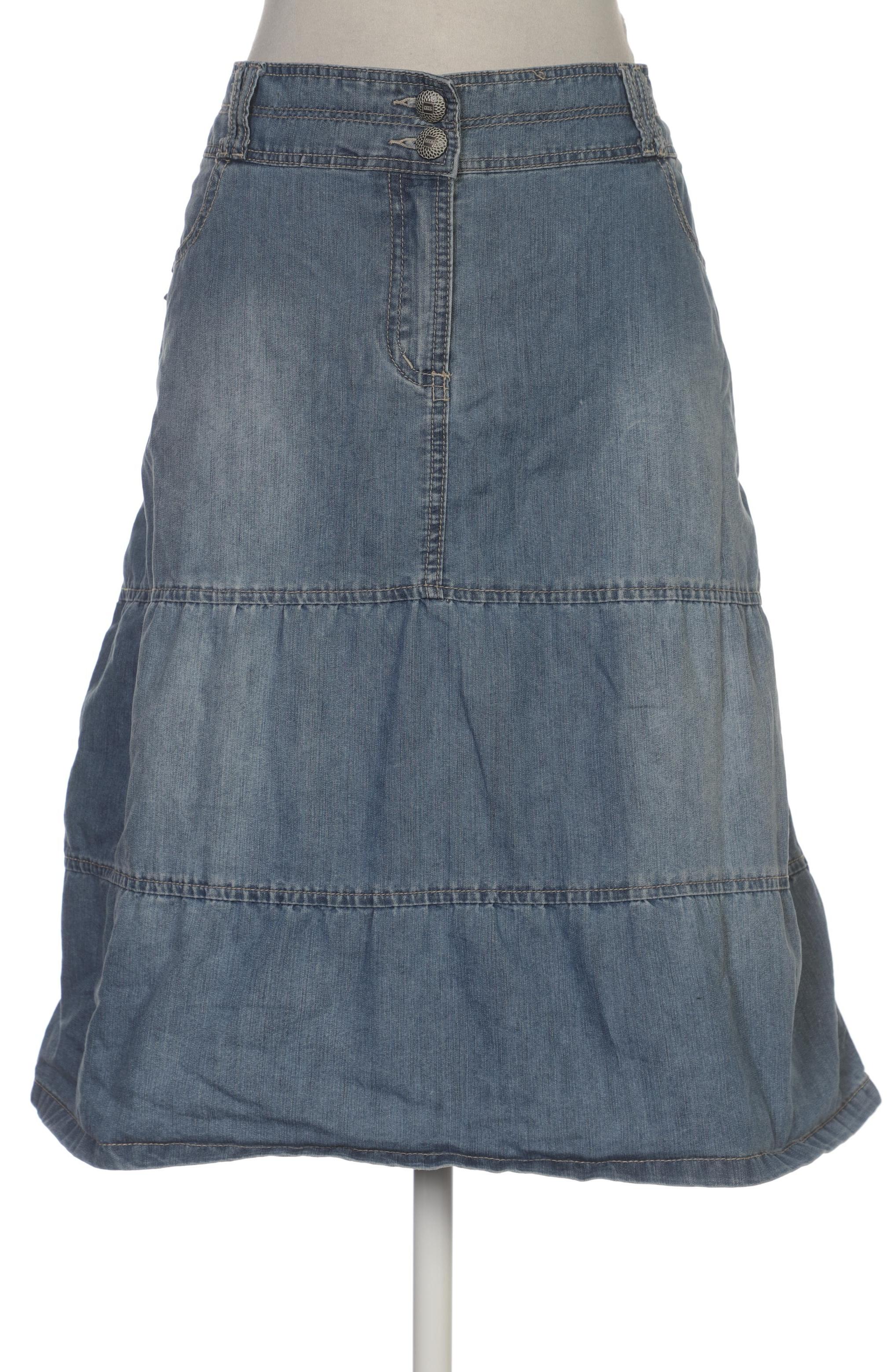 

Cecil Damen Rock, blau, Gr. 34