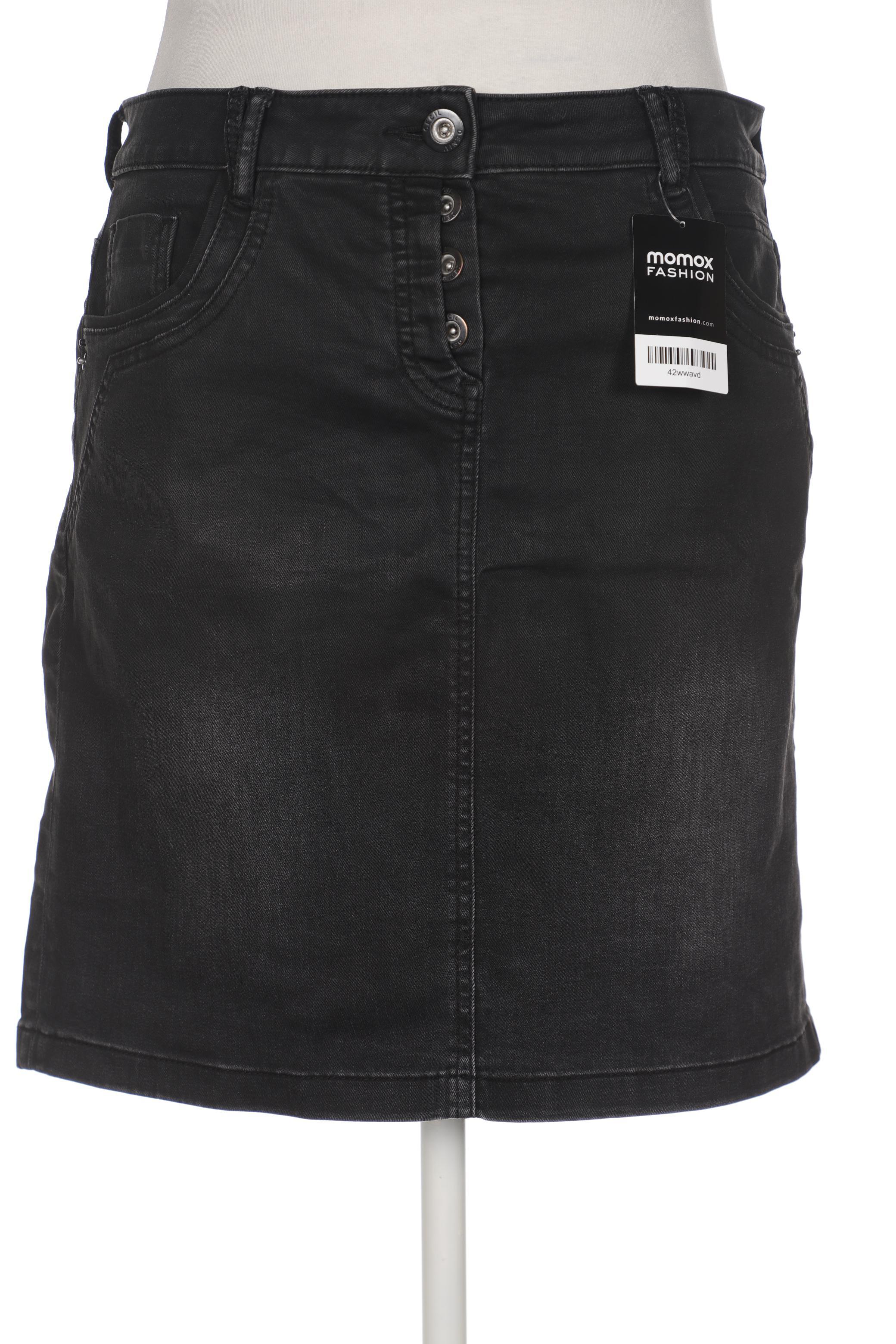 

Cecil Damen Rock, schwarz, Gr. 31