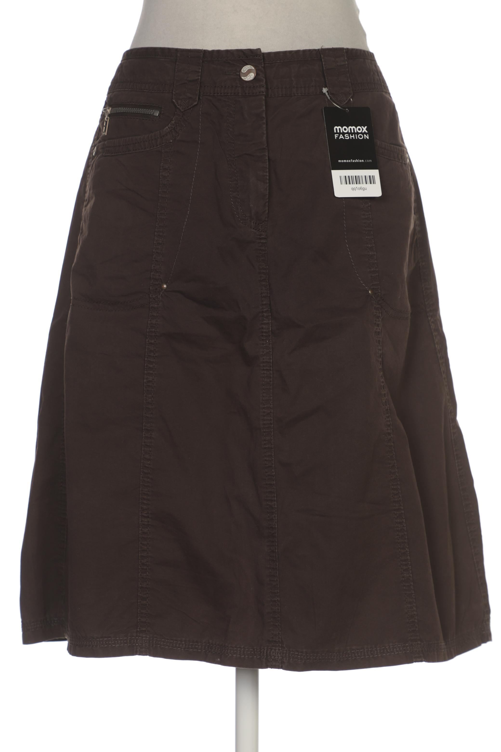 

Cecil Damen Rock, braun, Gr. 30