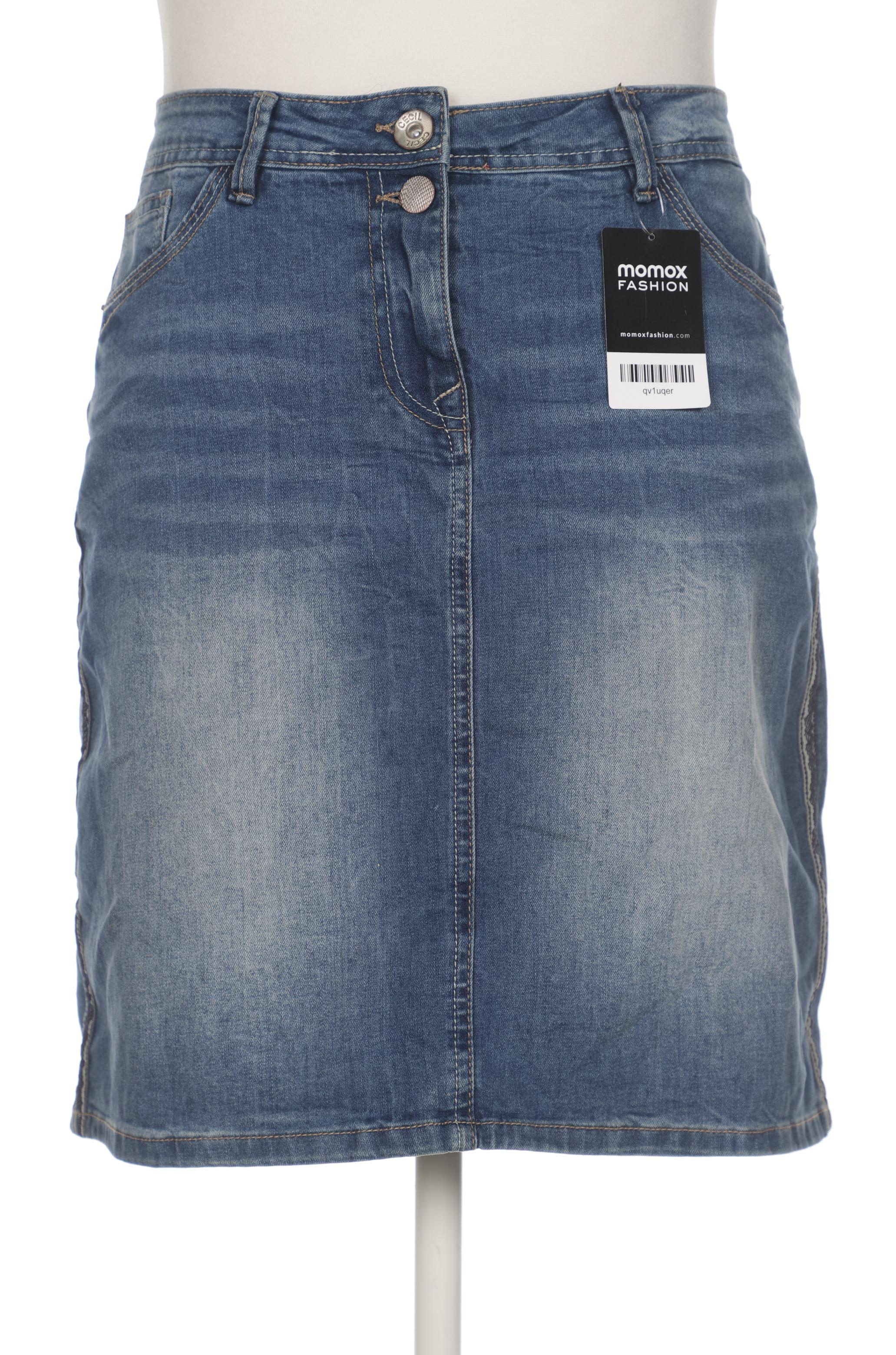 

Cecil Damen Rock, blau, Gr. 31