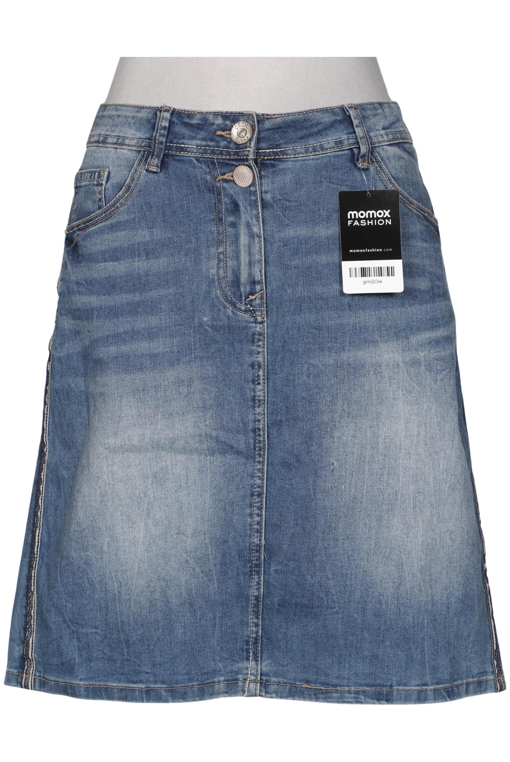 

Cecil Damen Rock, blau, Gr. 29