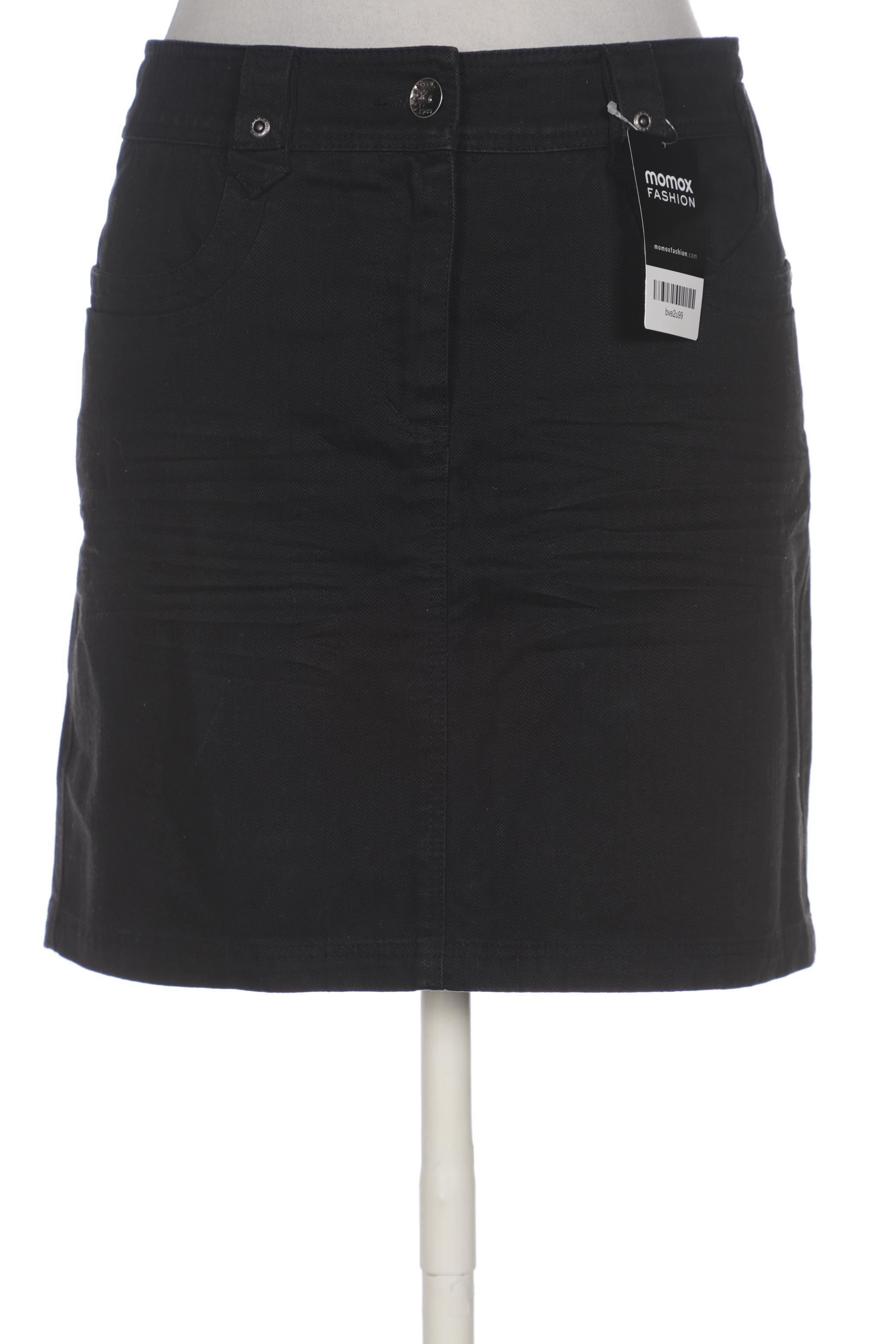 

Cecil Damen Rock, schwarz, Gr. 29