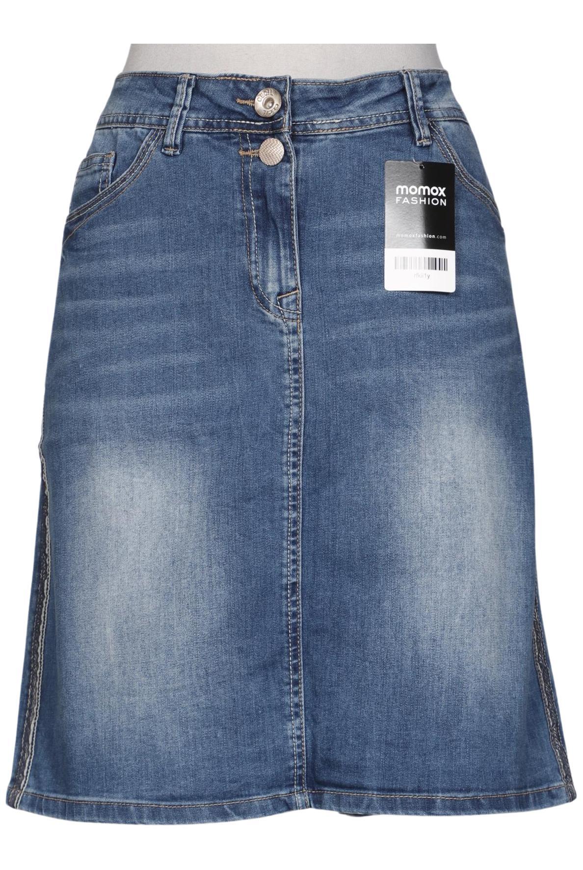 

Cecil Damen Rock, blau, Gr. 30