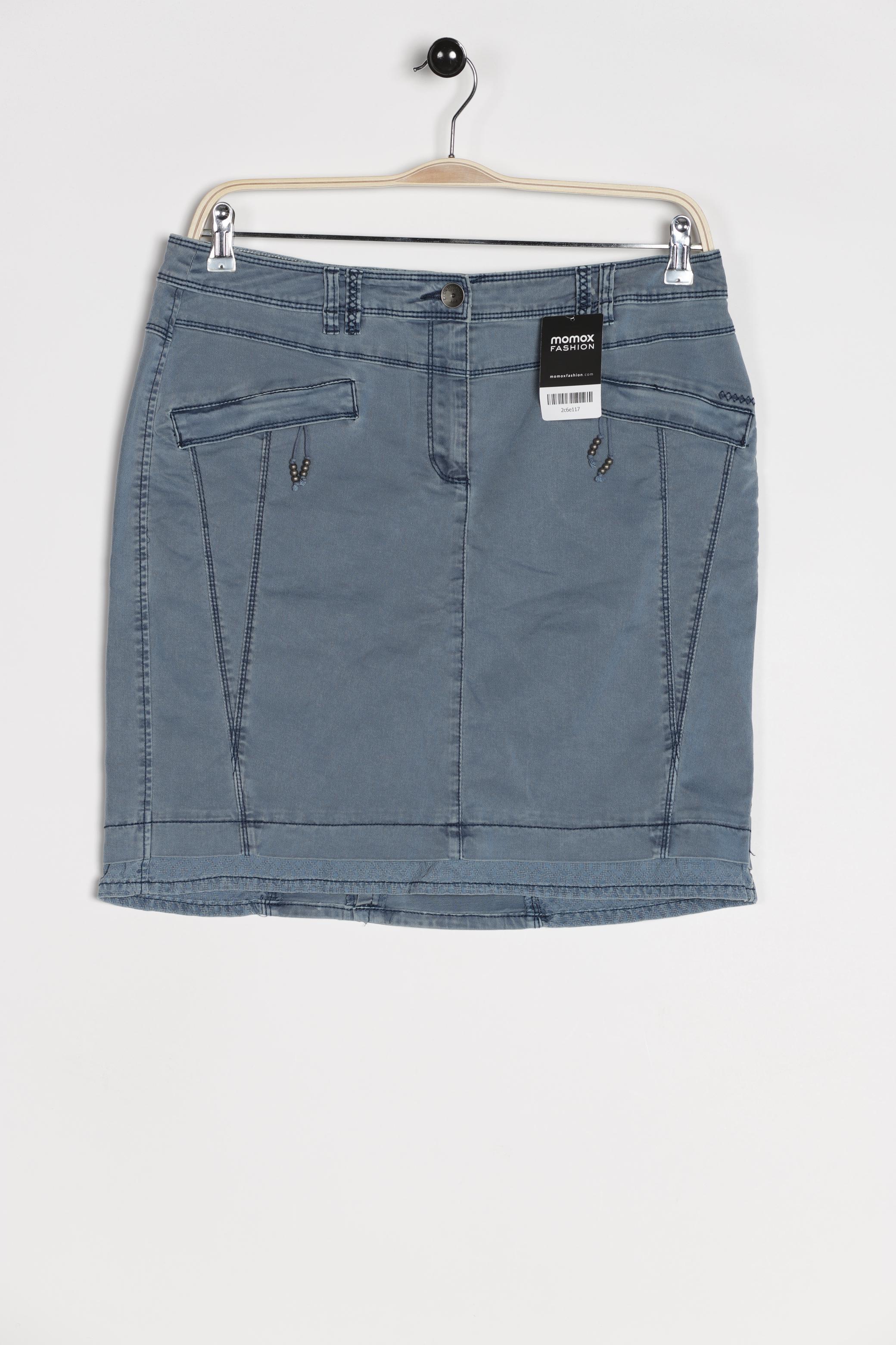 

CECIL Damen Rock, hellblau
