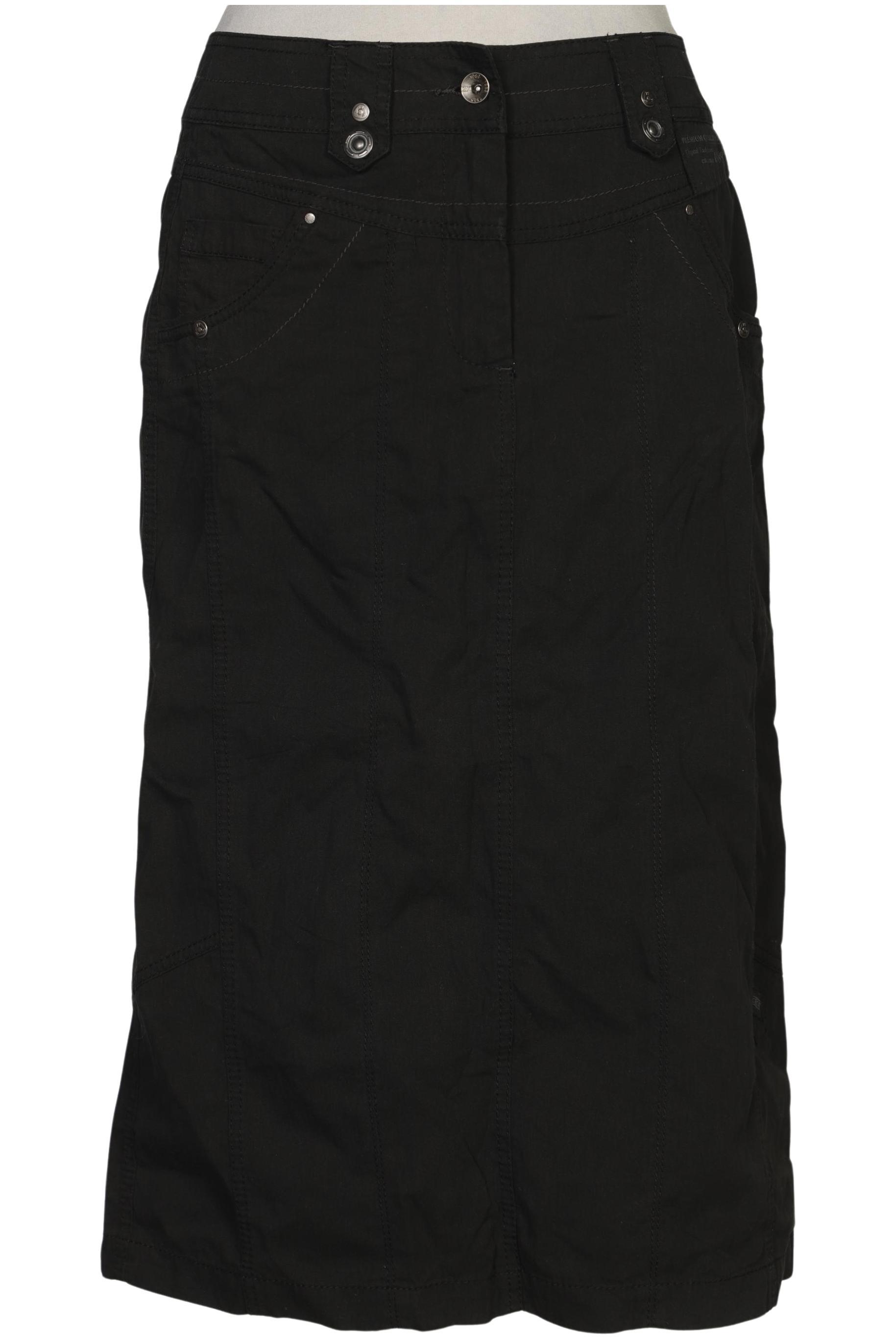 

Cecil Damen Rock, schwarz, Gr. 29