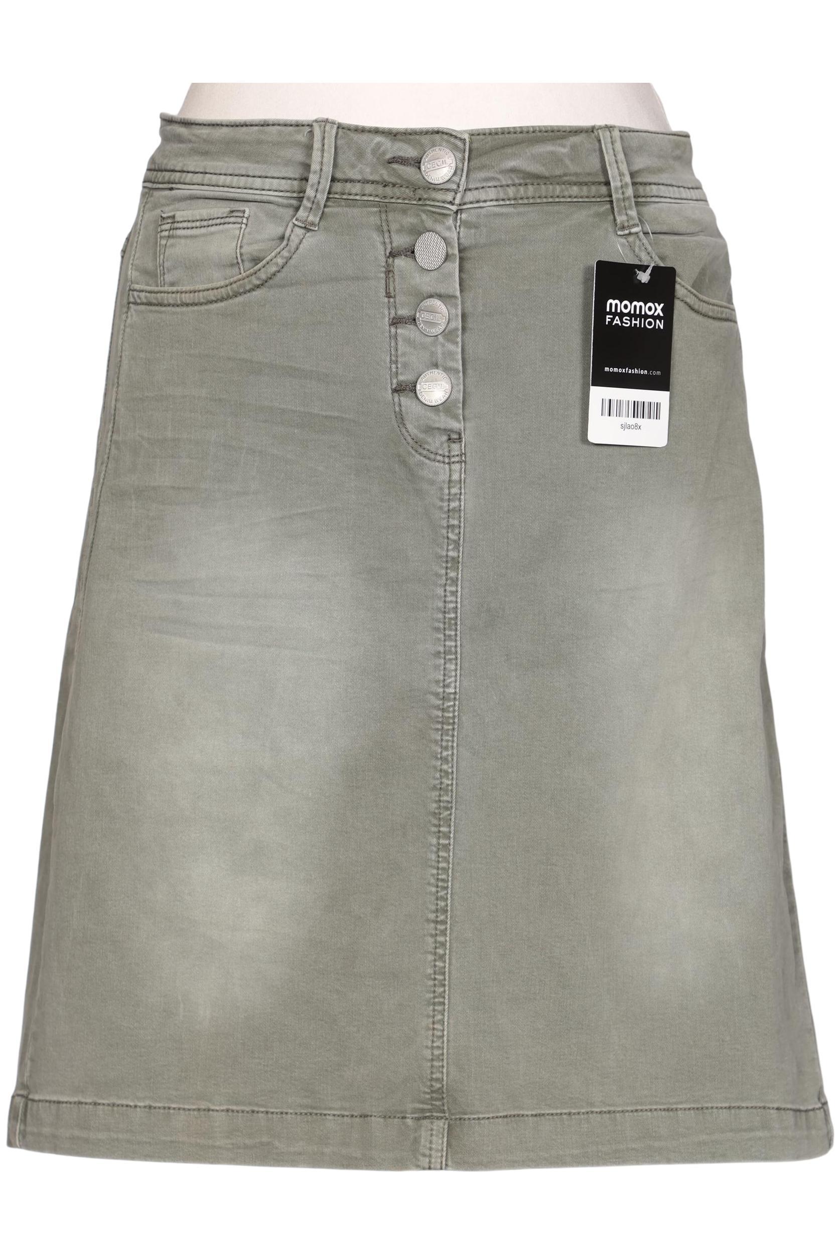 

Cecil Damen Rock, grün, Gr. 28