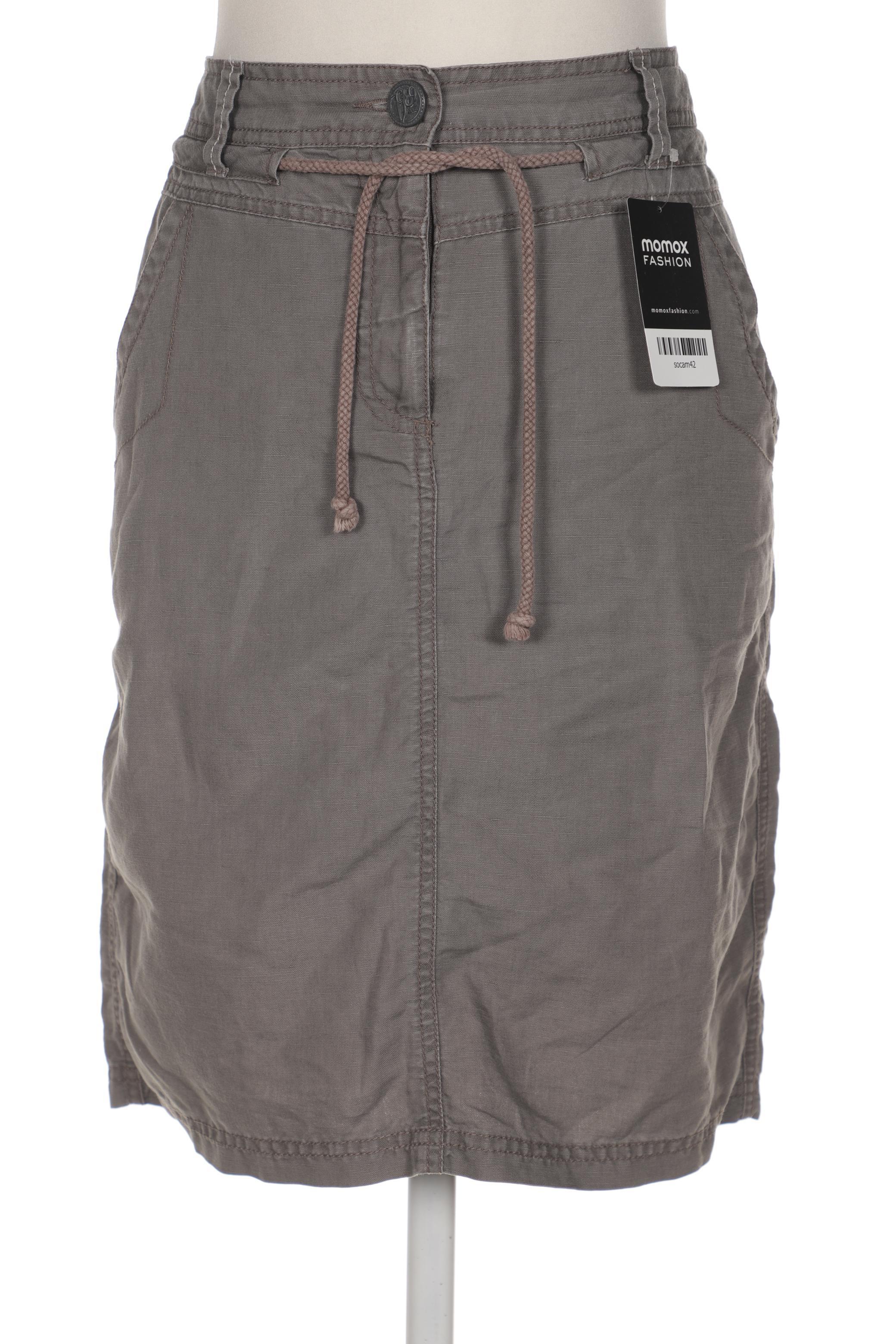 

CECIL Damen Rock, grau
