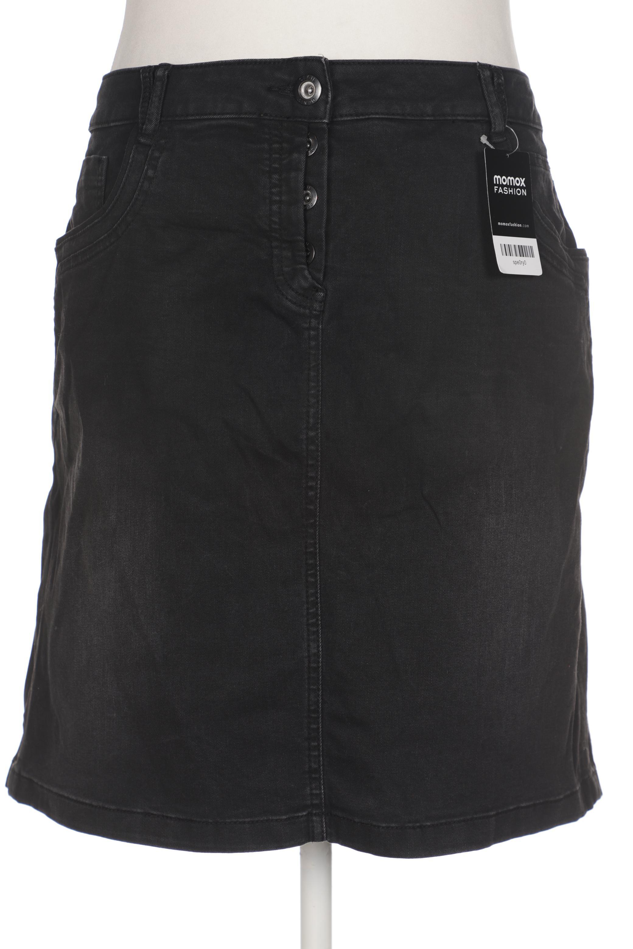 

Cecil Damen Rock, schwarz, Gr. 36