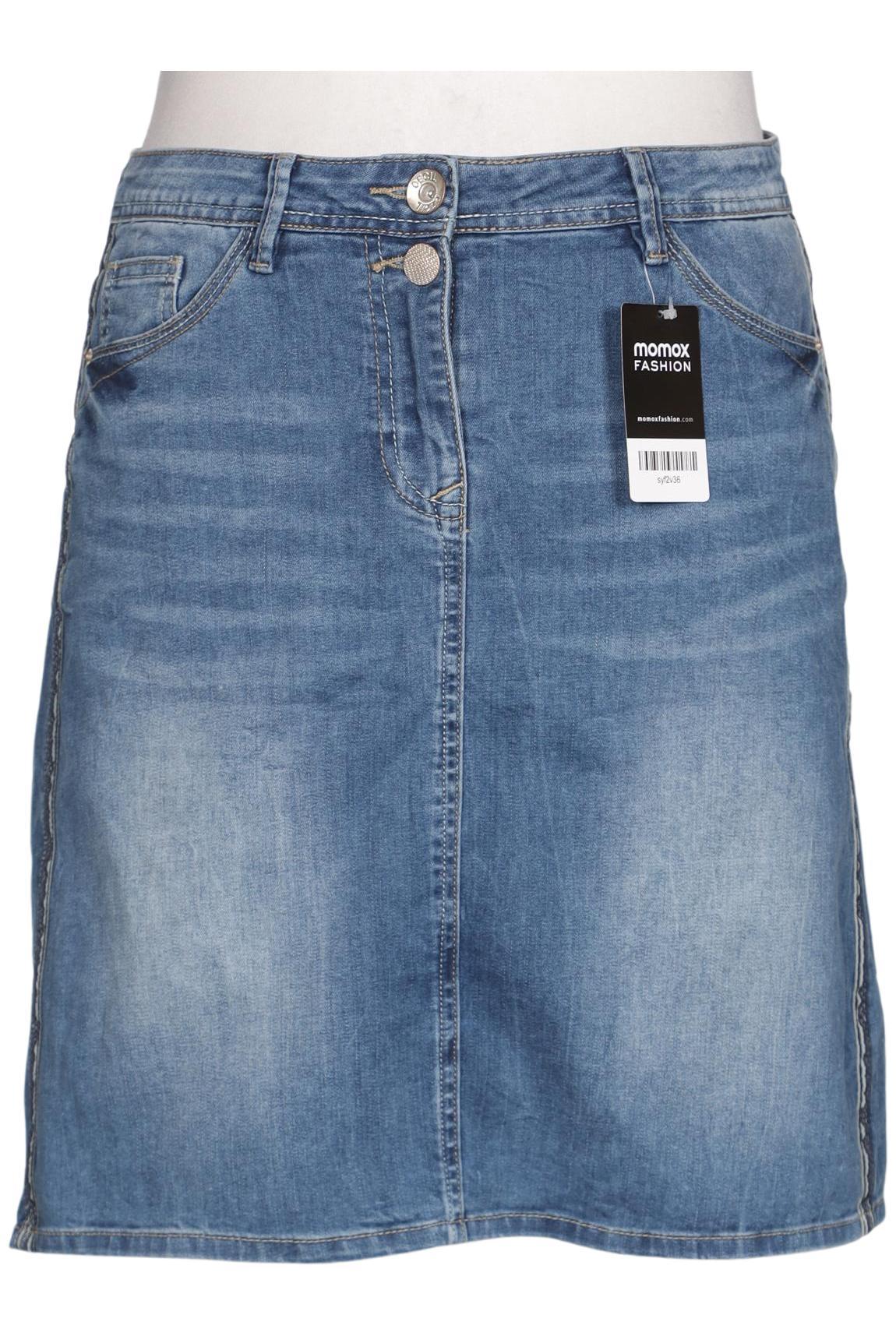 

Cecil Damen Rock, blau, Gr. 34