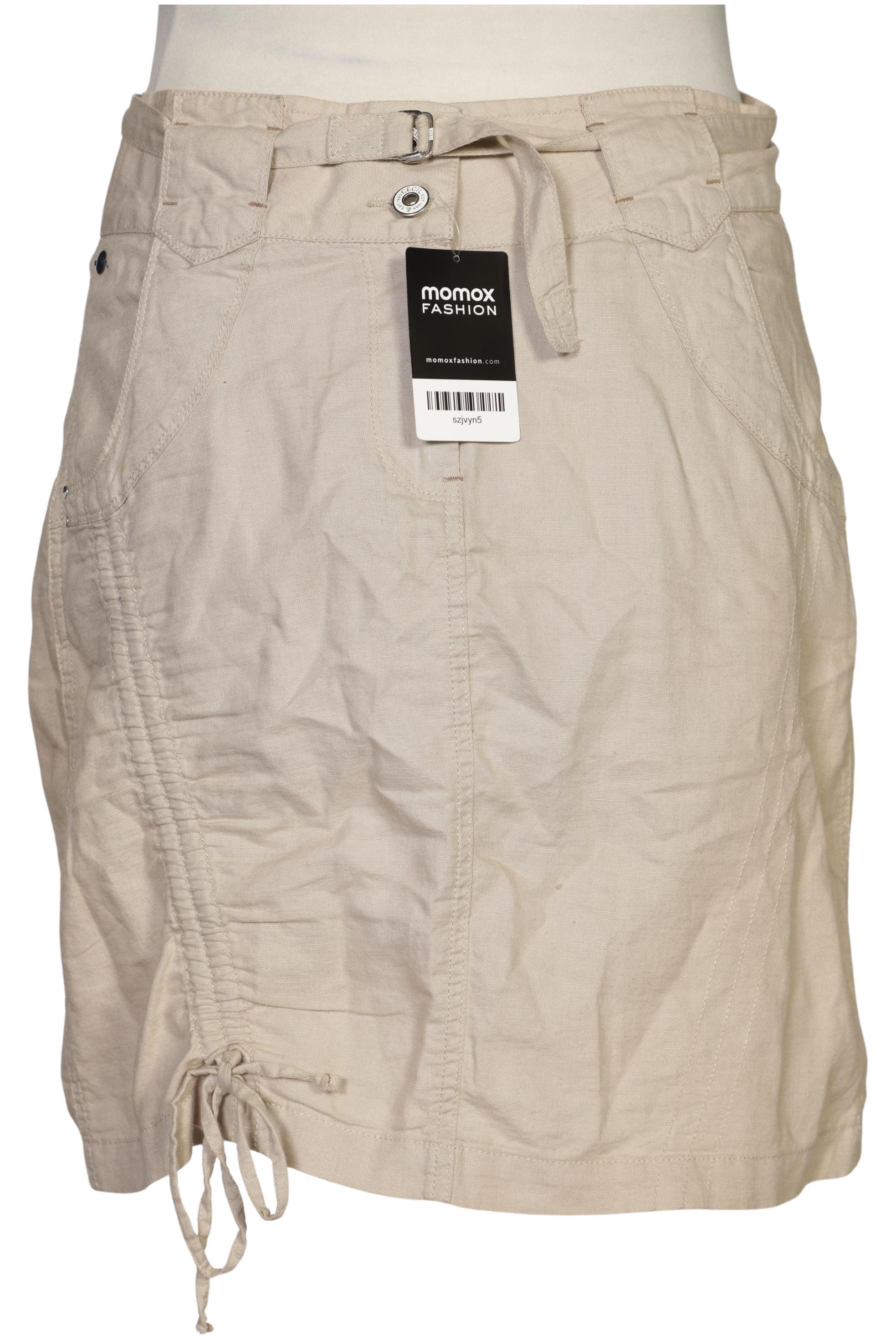

Cecil Damen Rock, beige, Gr. 31