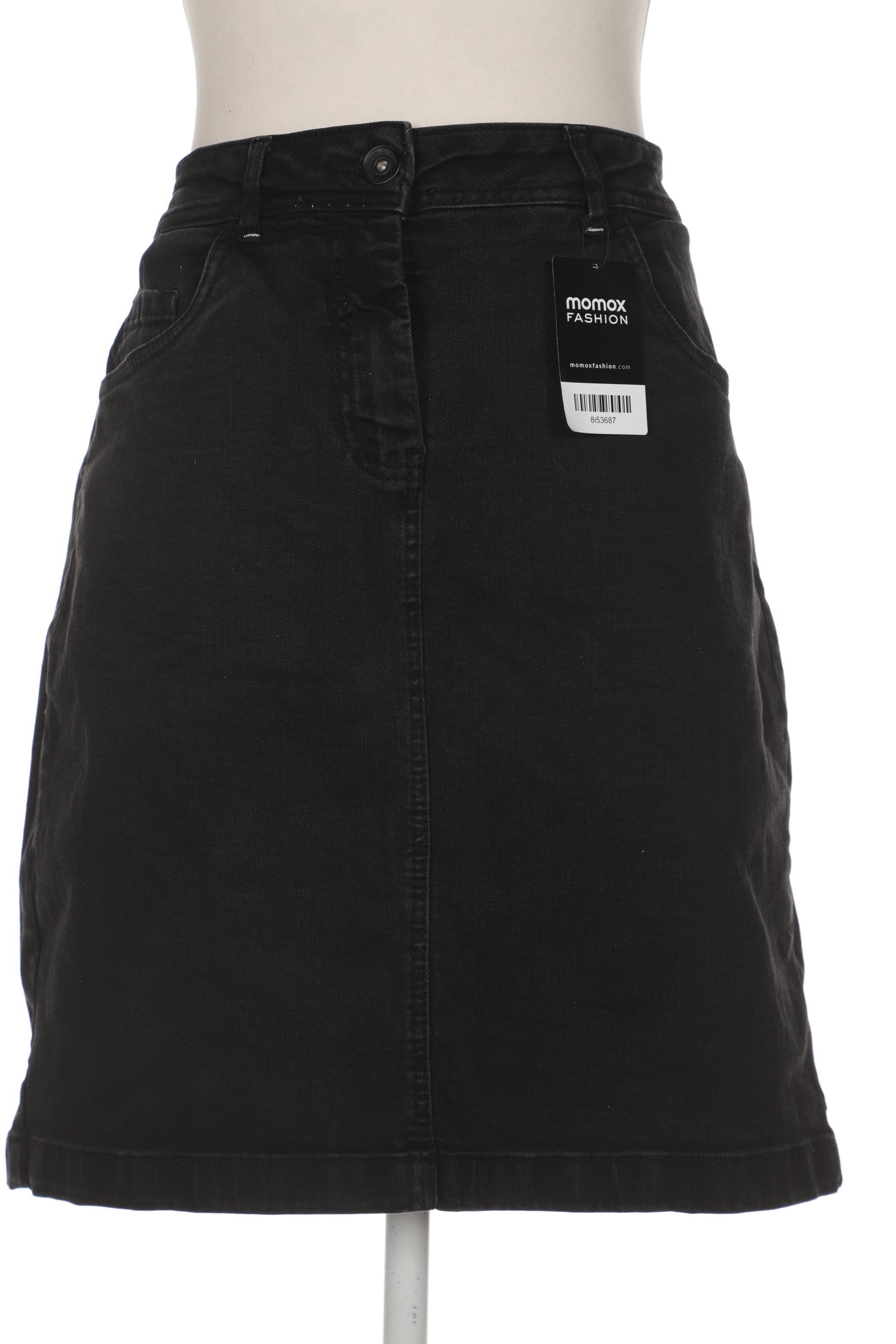

Cecil Damen Rock, schwarz, Gr. 34