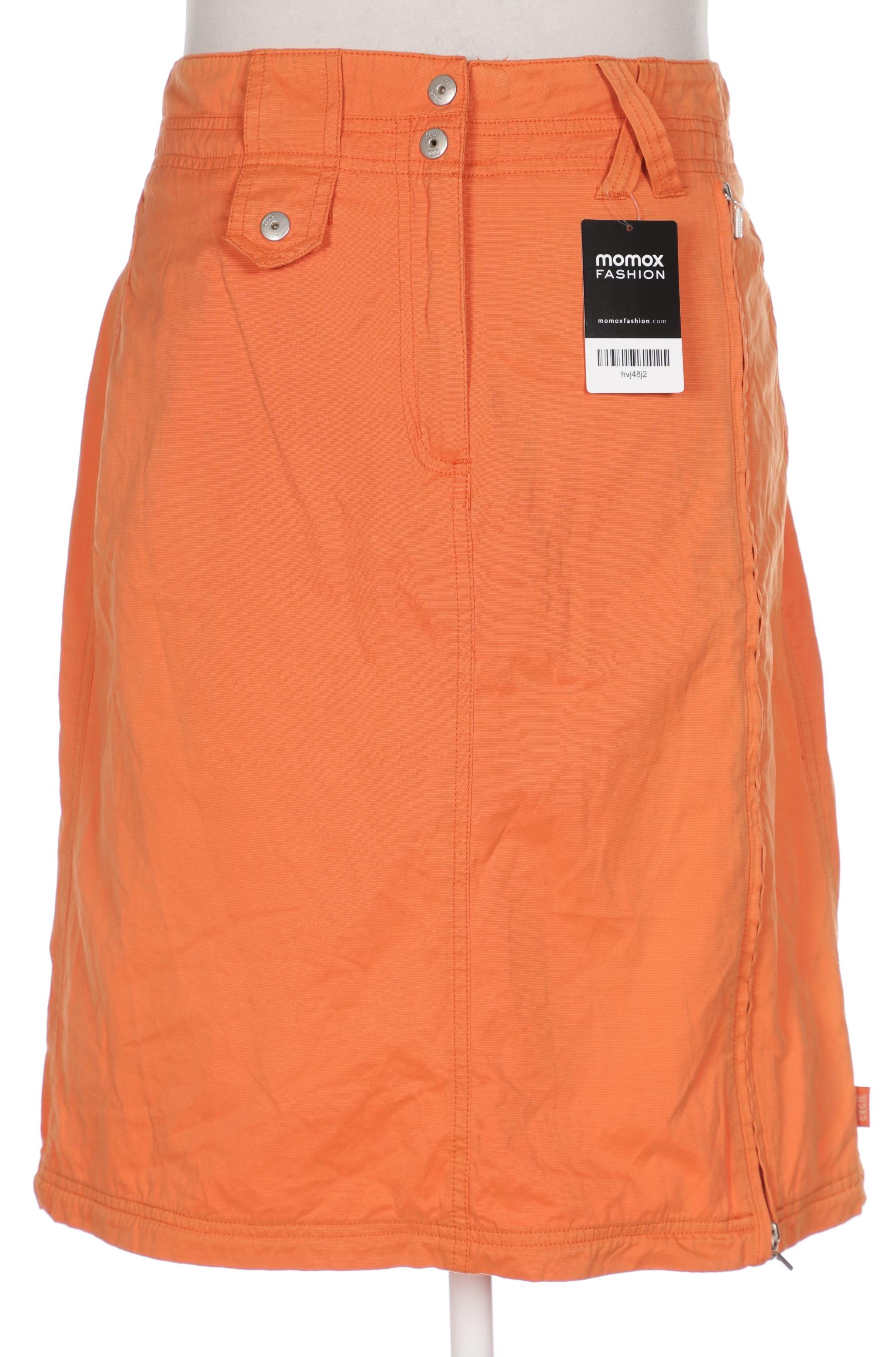 

Cecil Damen Rock, orange, Gr. 33