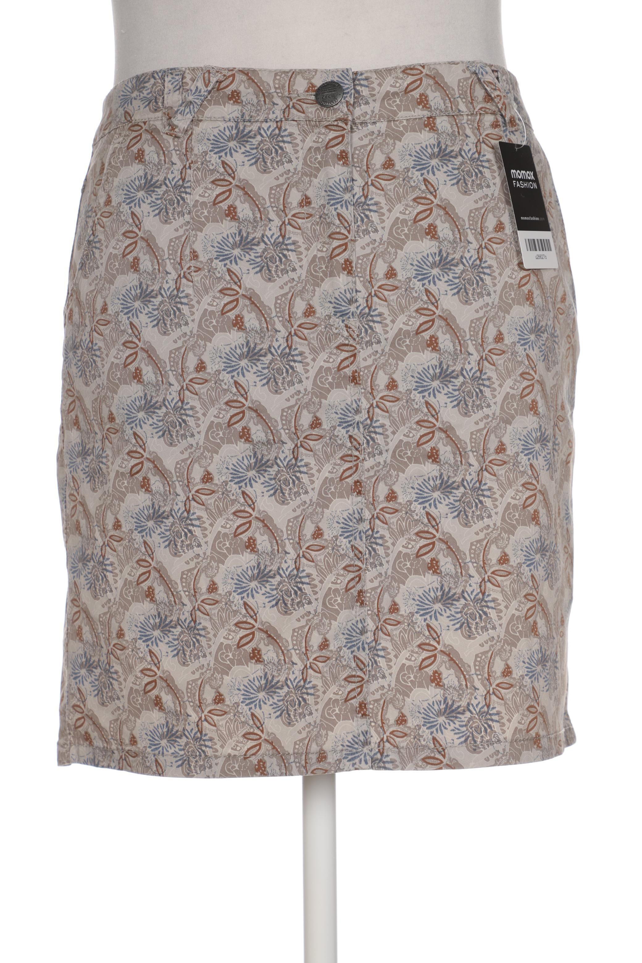 

Cecil Damen Rock, beige, Gr. 32