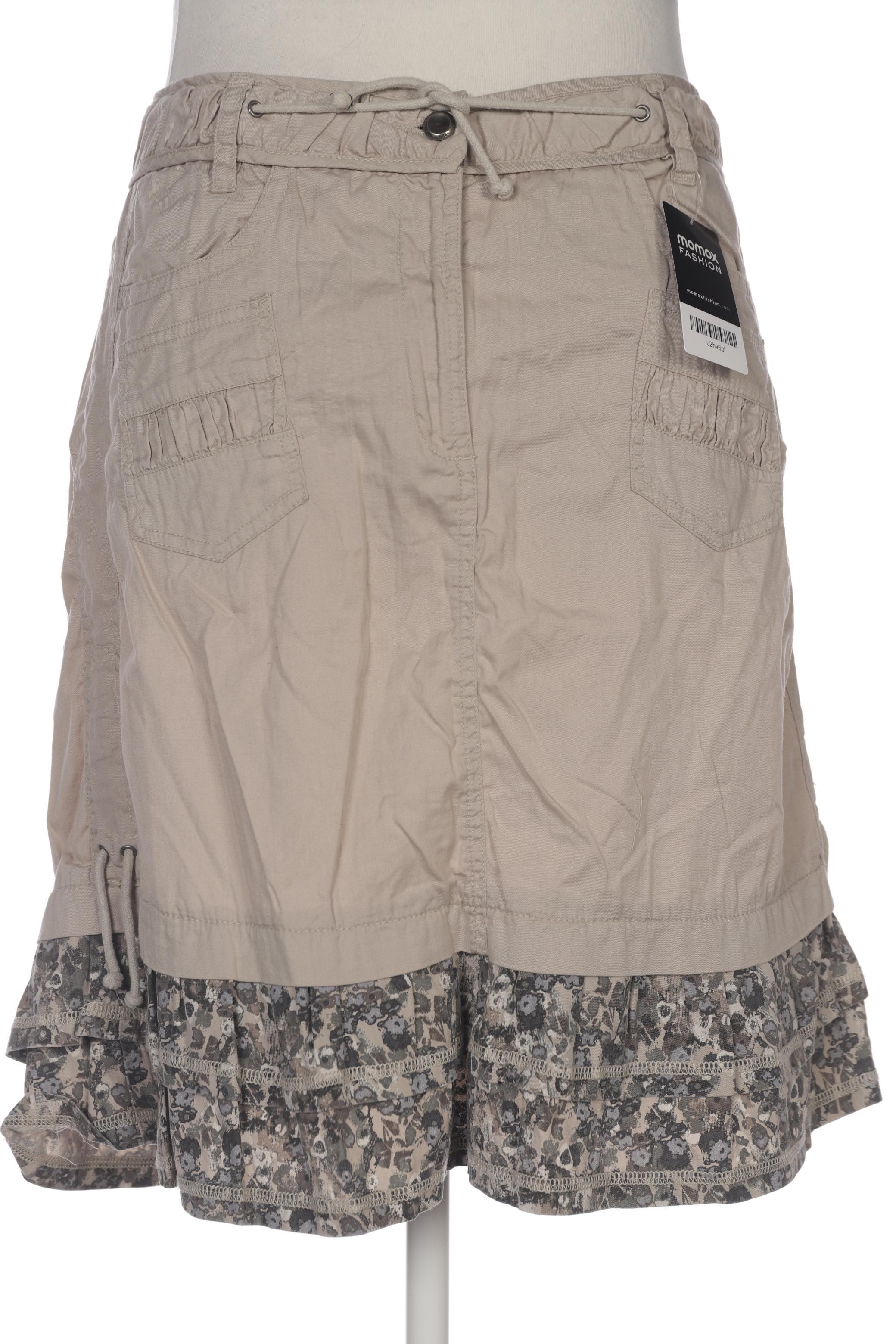 

Cecil Damen Rock, beige, Gr. 33