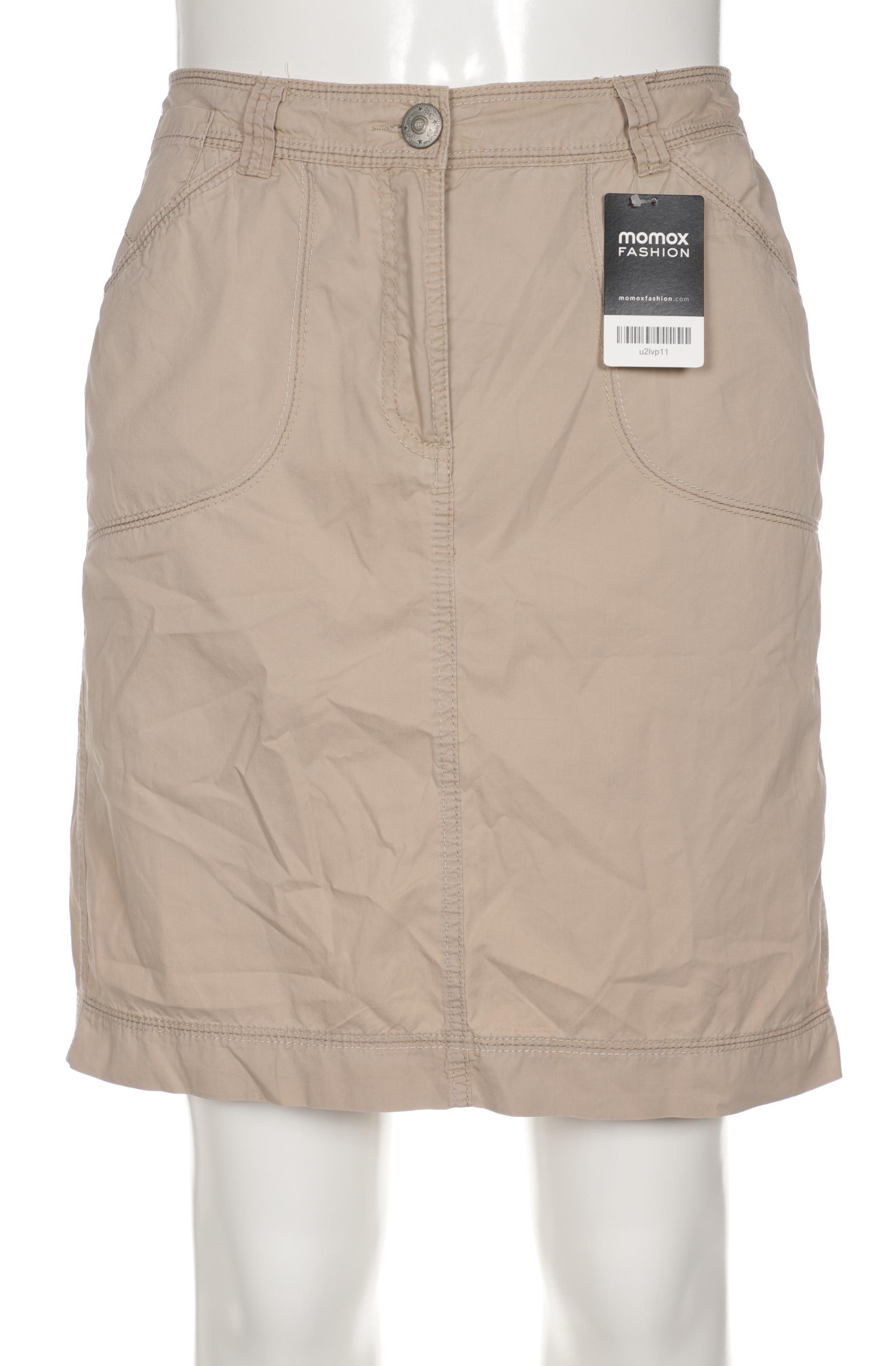 

CECIL Damen Rock, beige