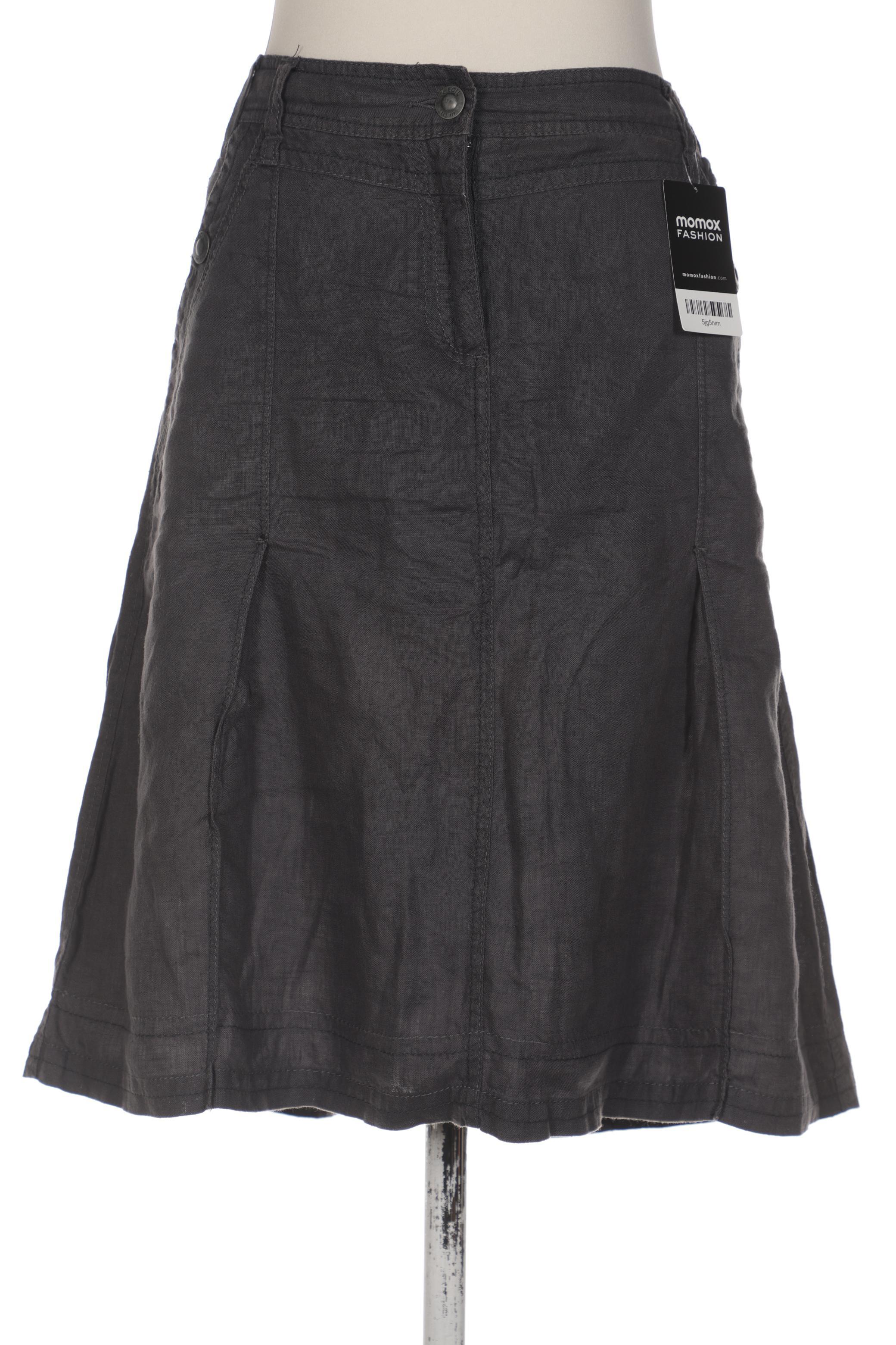 

CECIL Damen Rock, grau