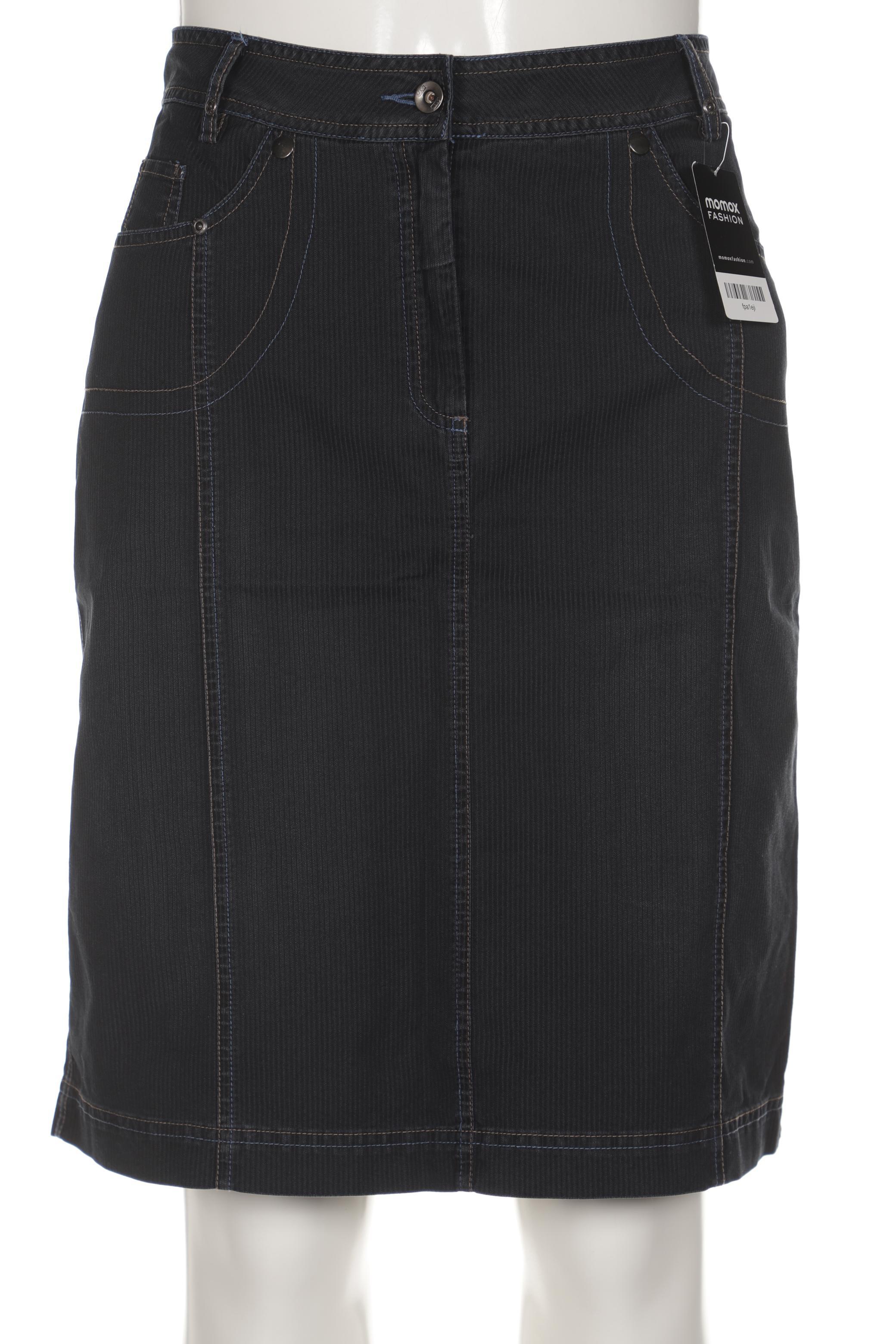 

CECIL Damen Rock, marineblau