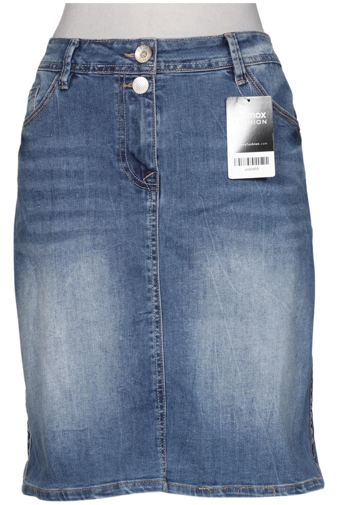 

Cecil Damen Rock, blau, Gr. 32