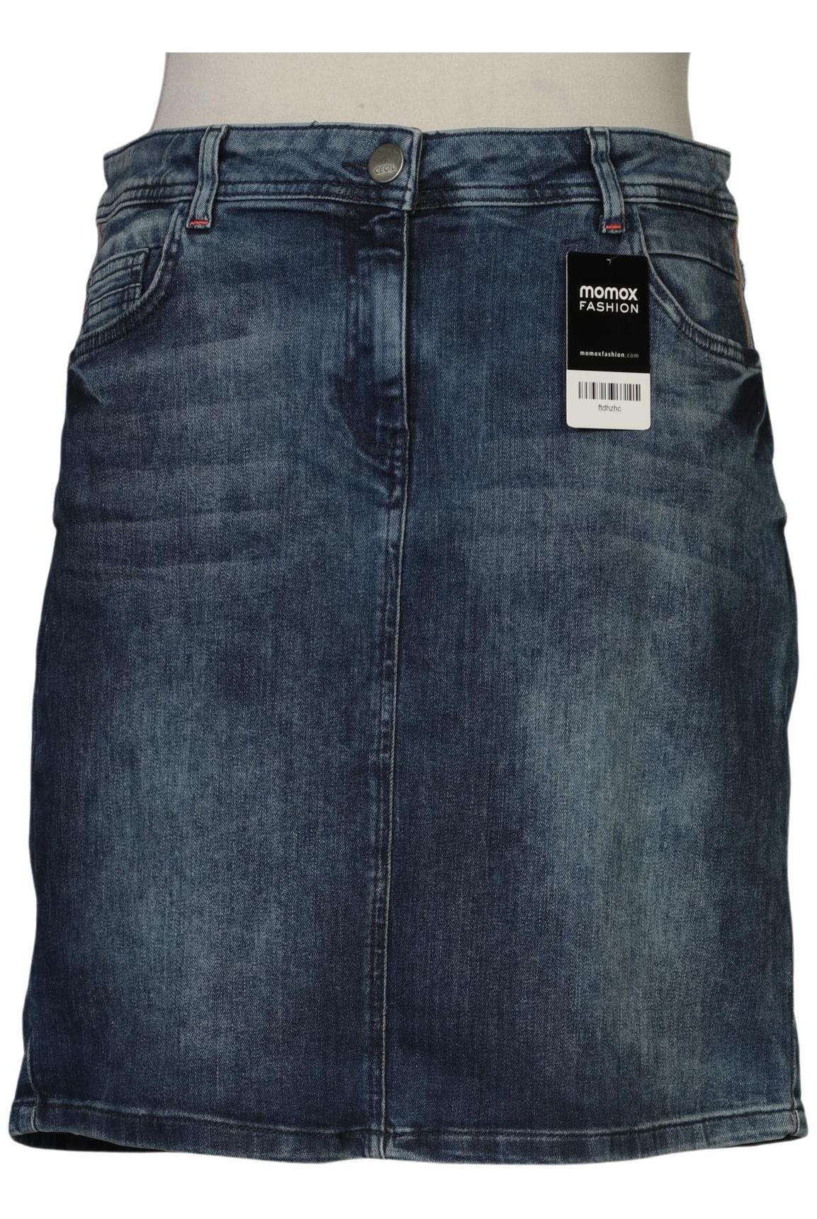 

Cecil Damen Rock, marineblau, Gr. 31