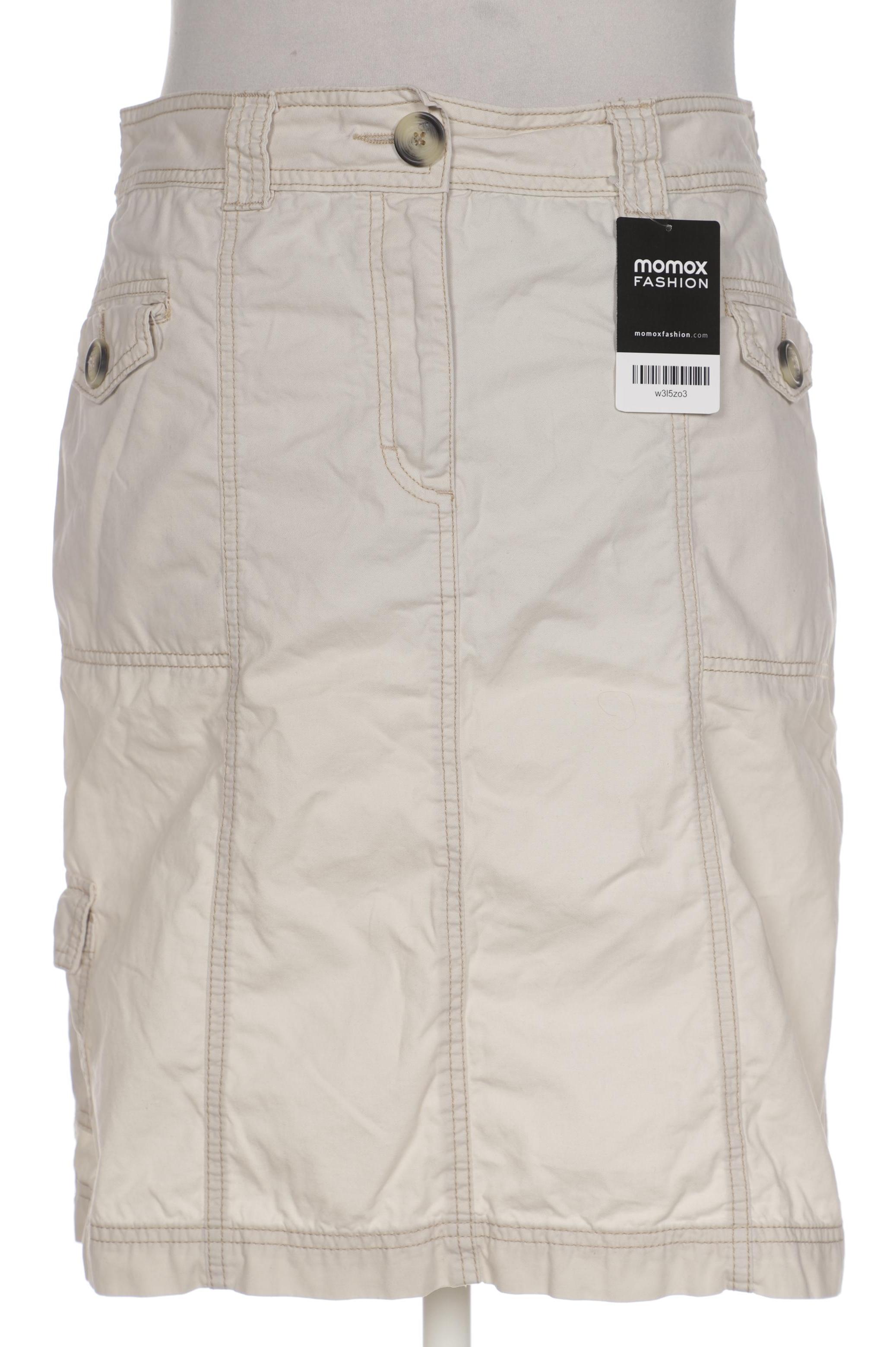 

Cecil Damen Rock, cremeweiß, Gr. 31