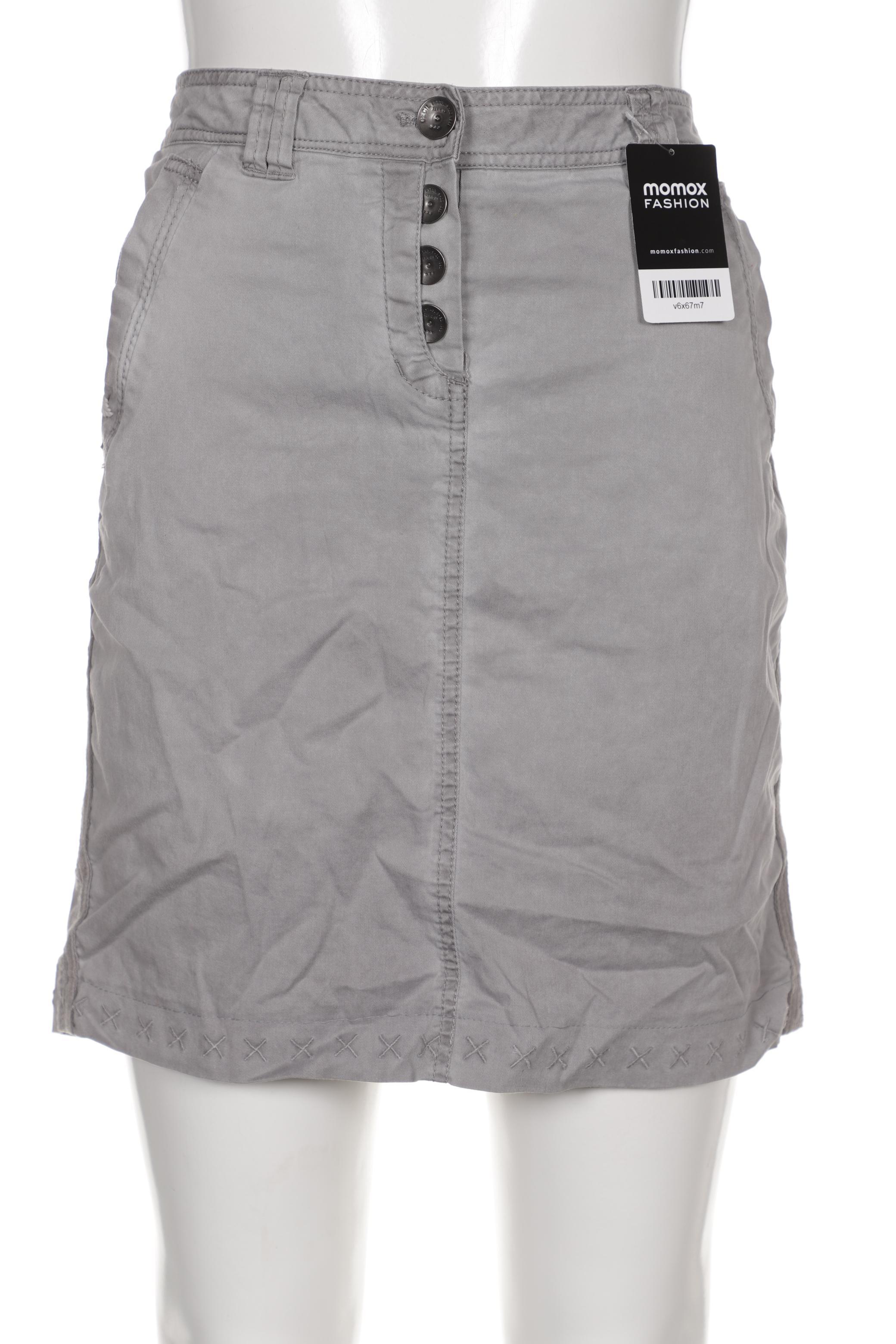 

CECIL Damen Rock, grau