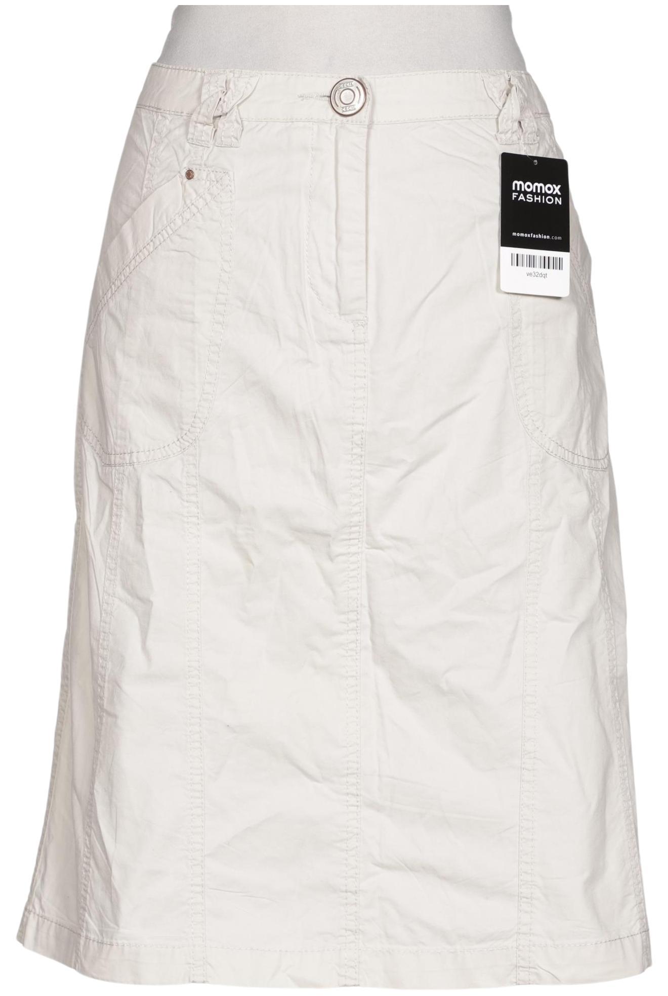 

Cecil Damen Rock, beige, Gr. 30