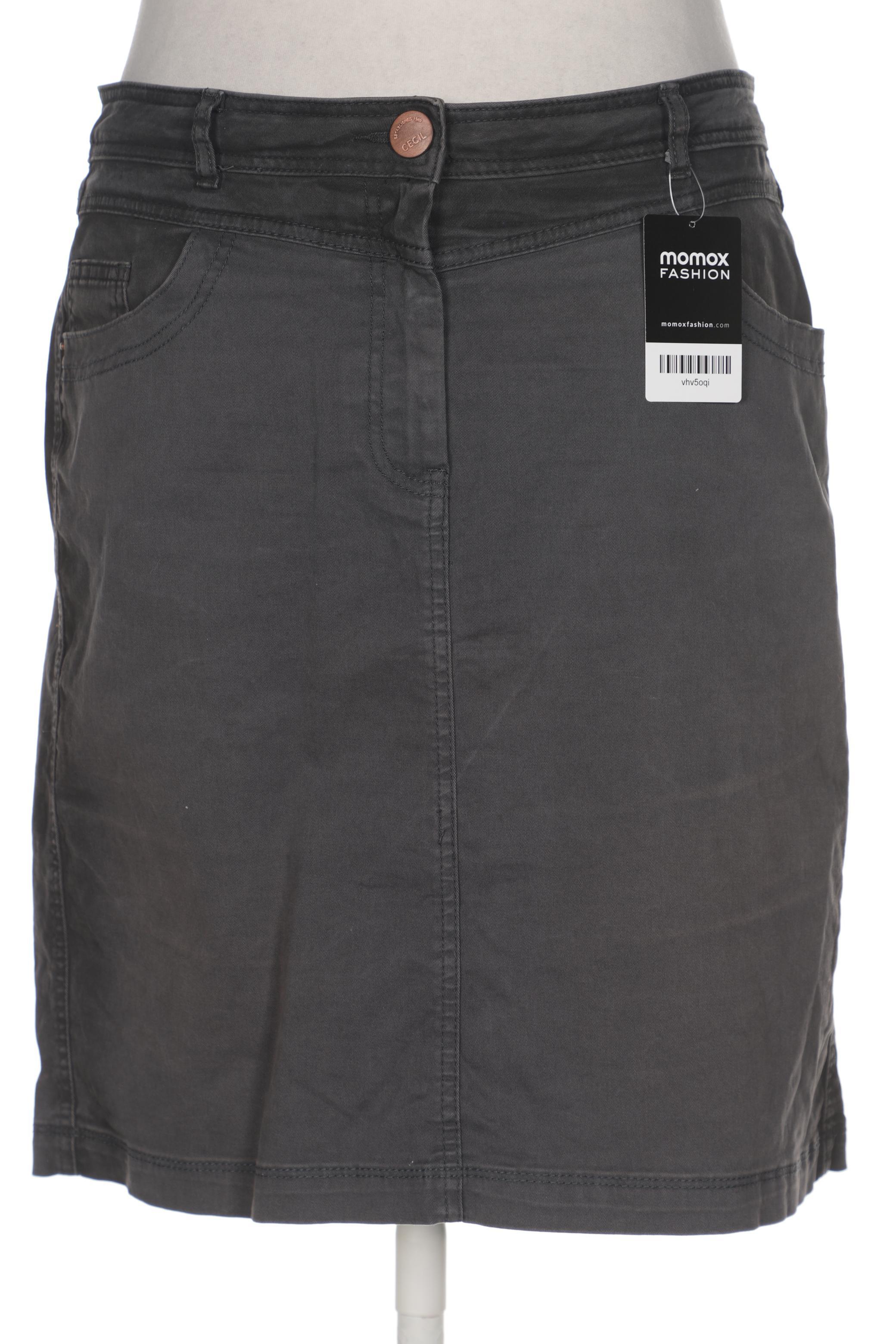 

Cecil Damen Rock, grau, Gr. 32