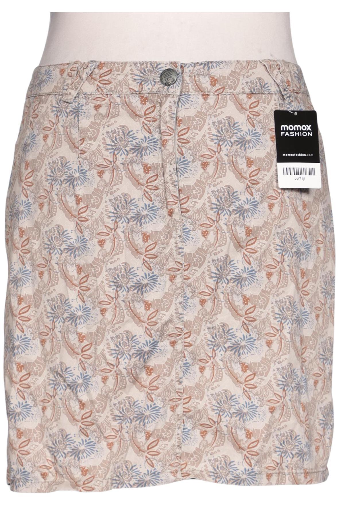 

Cecil Damen Rock, beige, Gr. 33