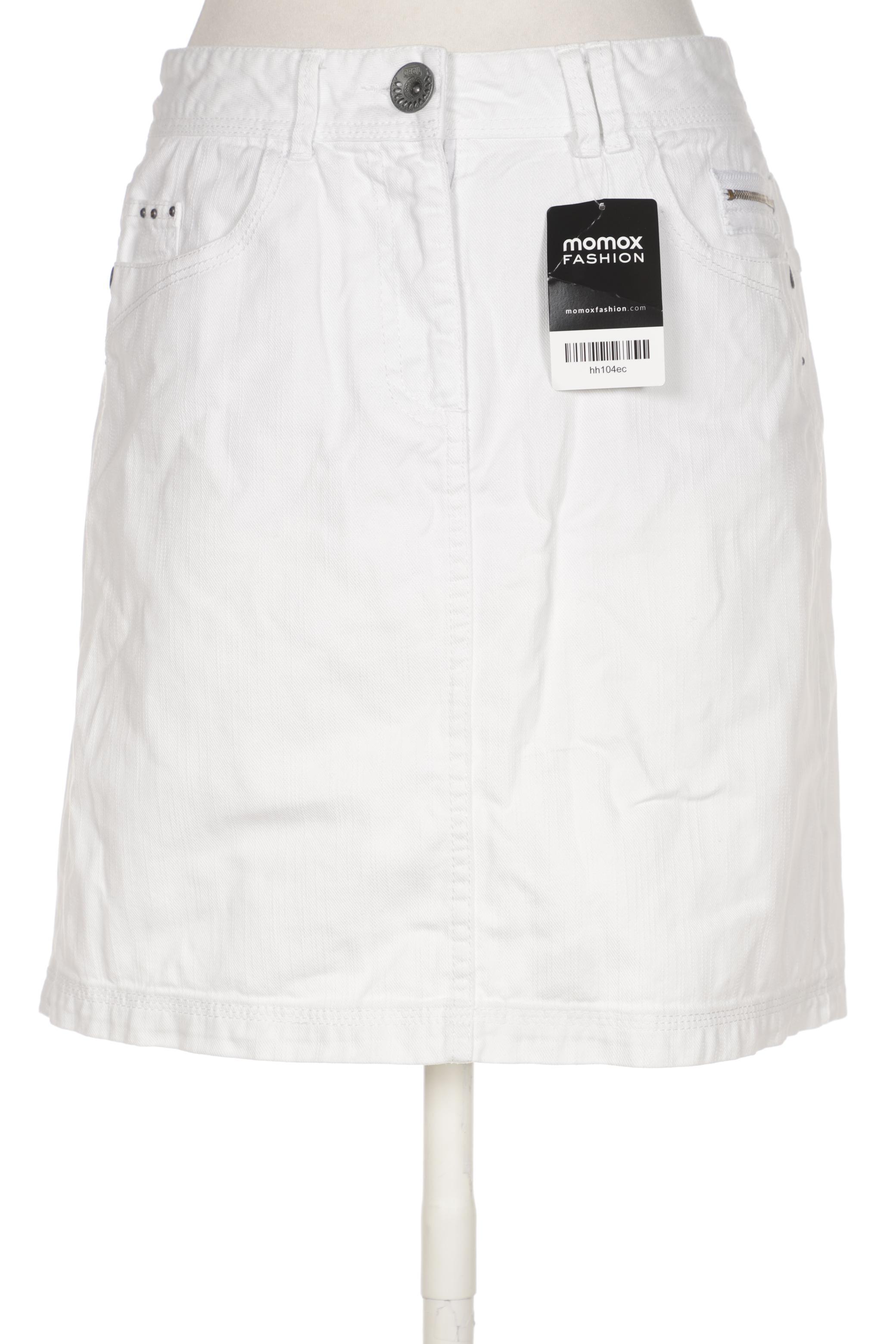 

Cecil Damen Rock, weiß, Gr. 28