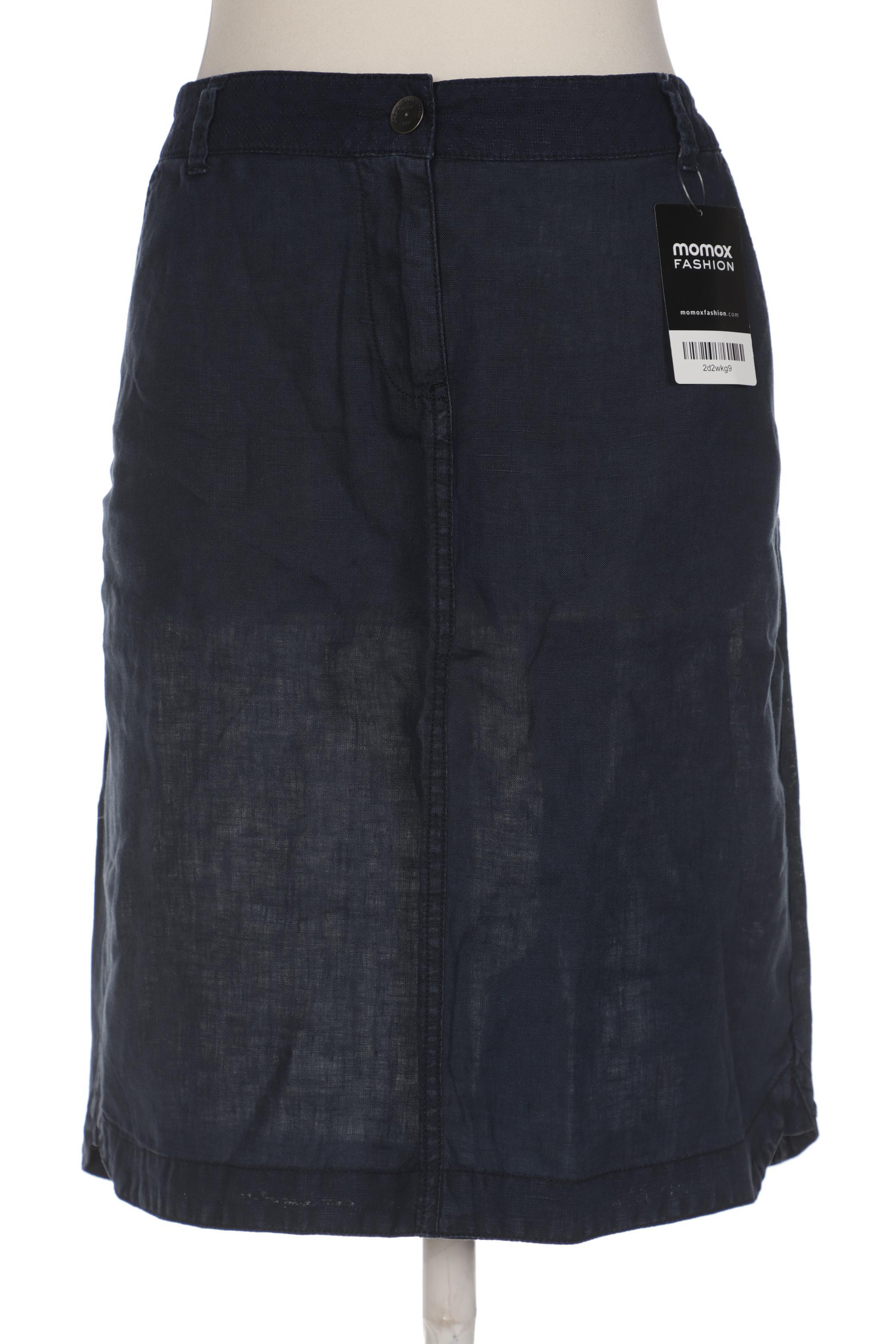 

CECIL Damen Rock, marineblau