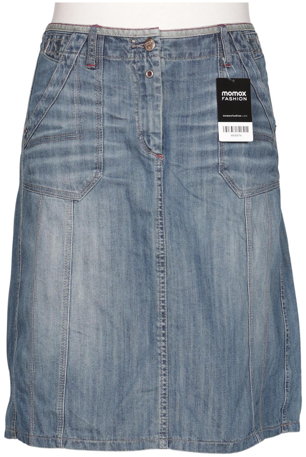 

Cecil Damen Rock, blau, Gr. 33