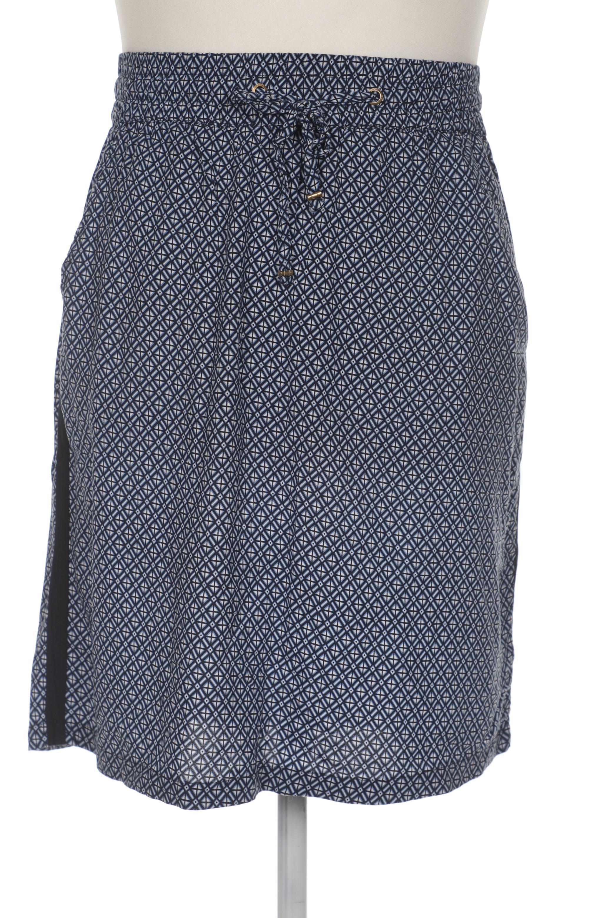 

CECIL Damen Rock, blau