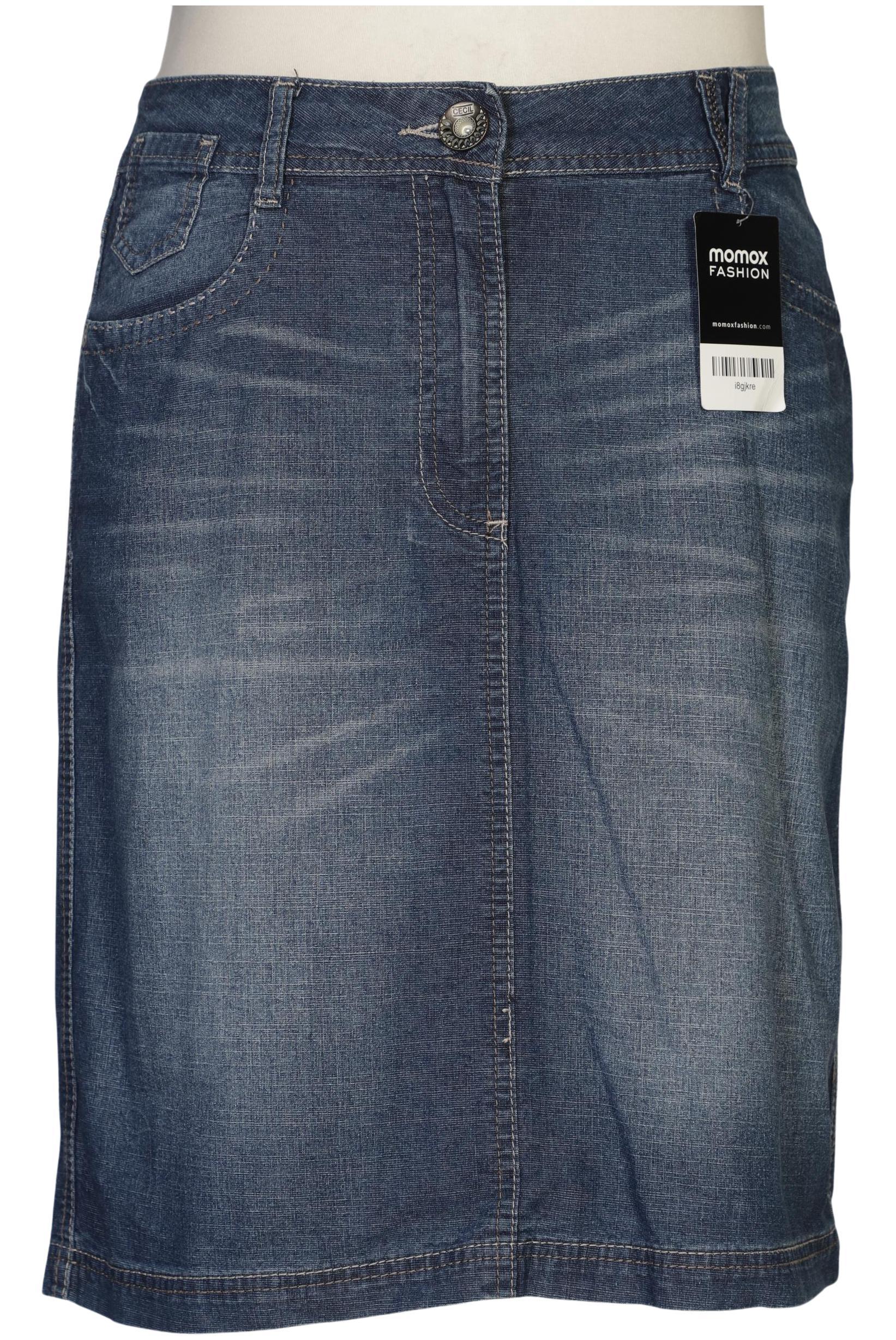 

Cecil Damen Rock, blau, Gr. 32