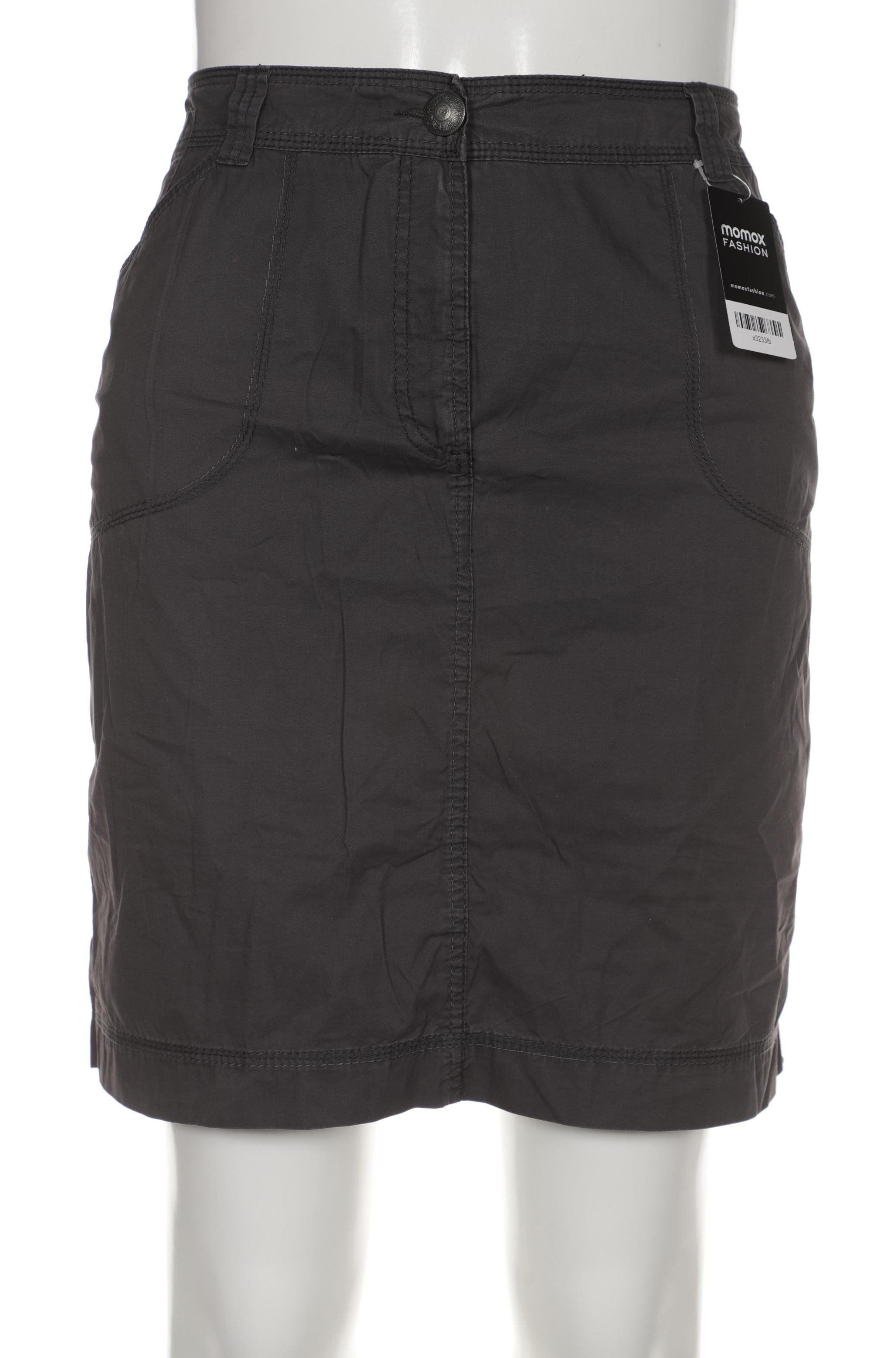 

CECIL Damen Rock, grau