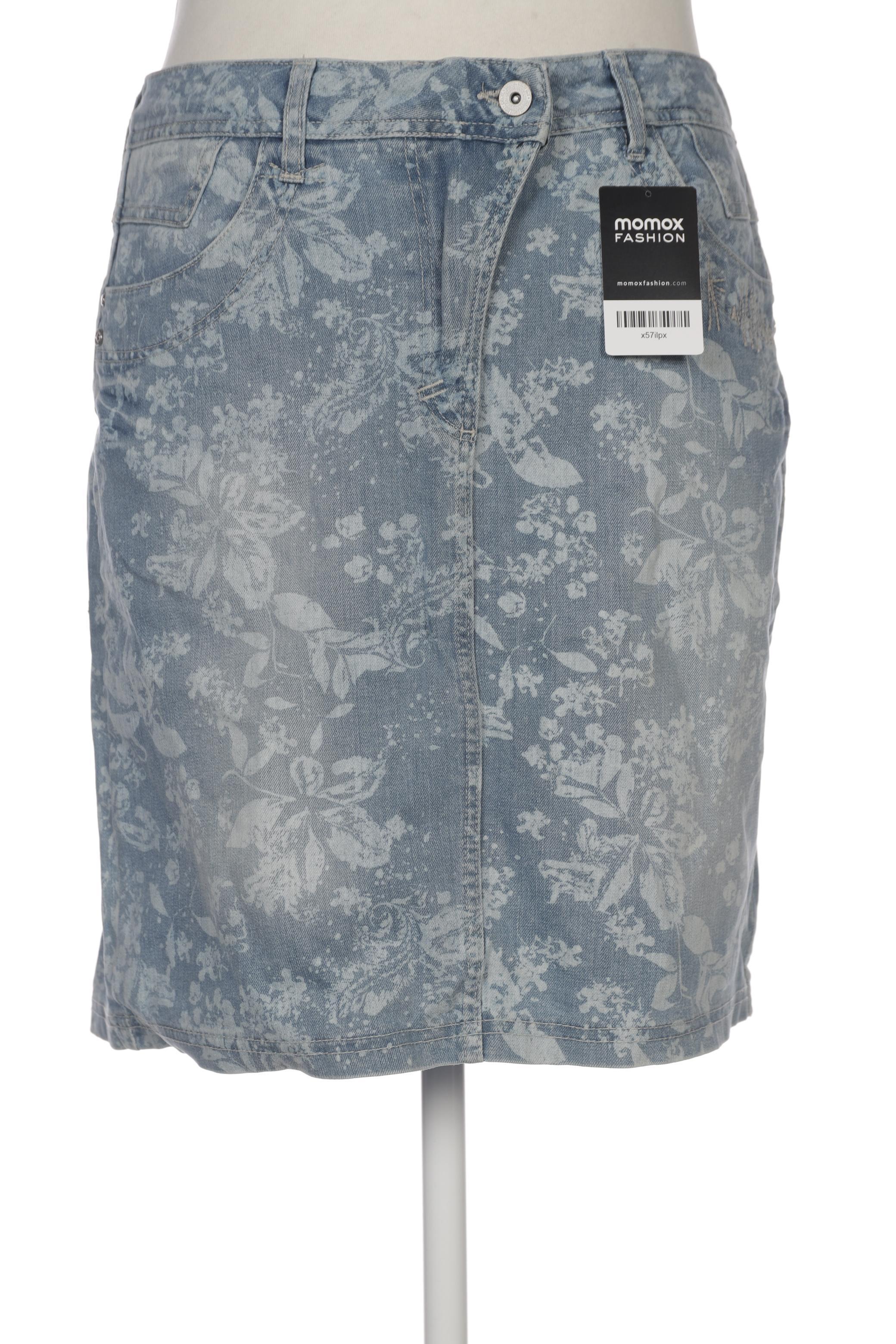 

Cecil Damen Rock, hellblau, Gr. 31