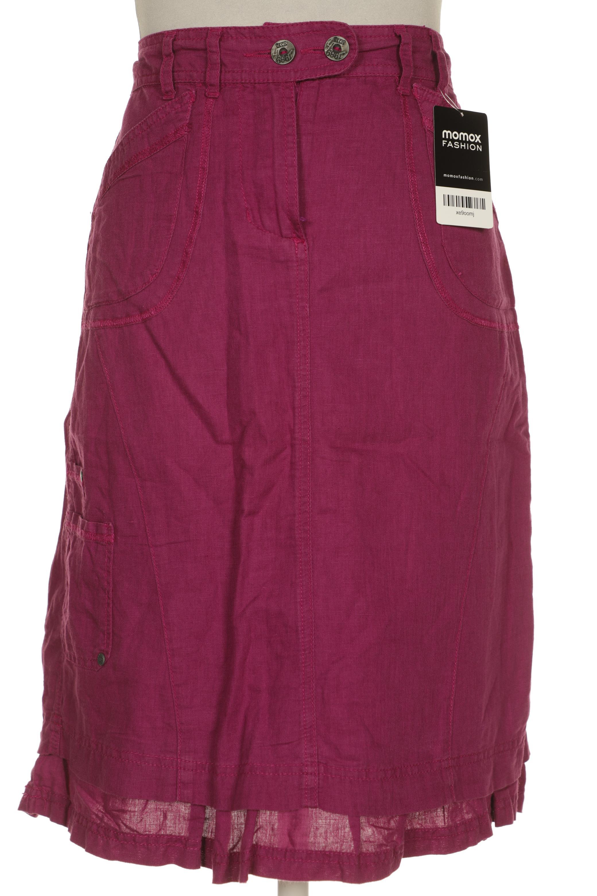 

CECIL Damen Rock, pink