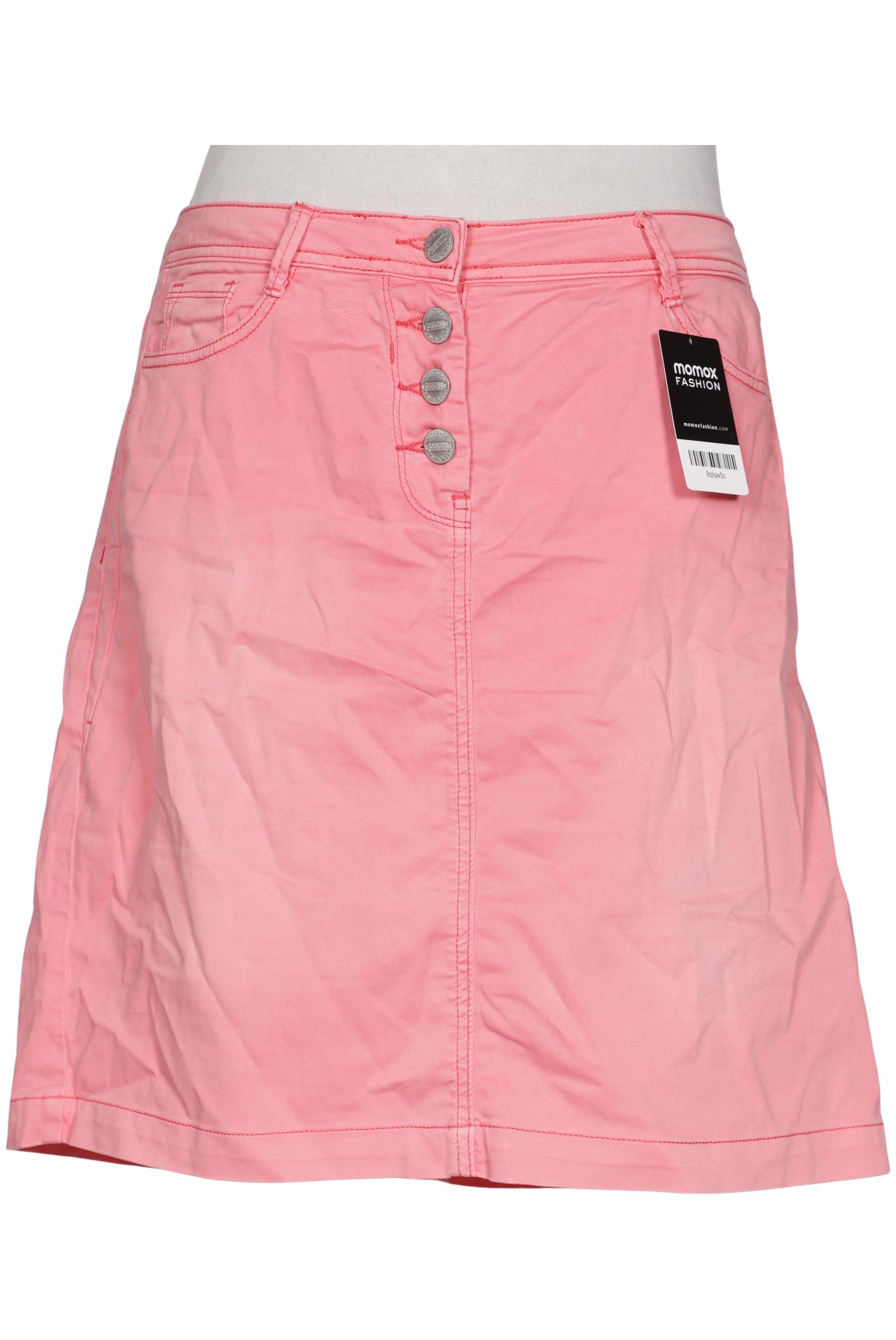 

Cecil Damen Rock, pink, Gr. 37