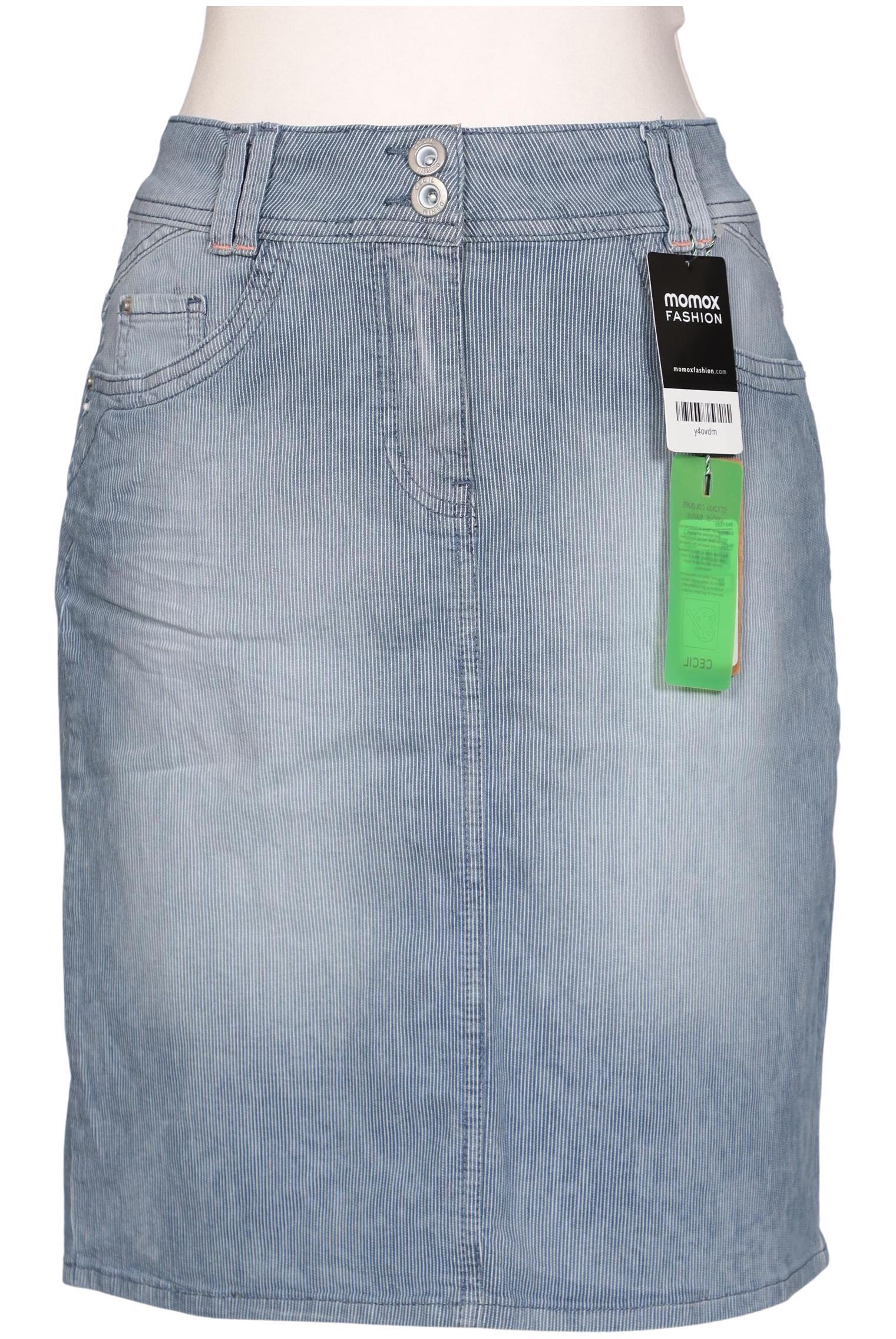 

Cecil Damen Rock, hellblau, Gr. 28