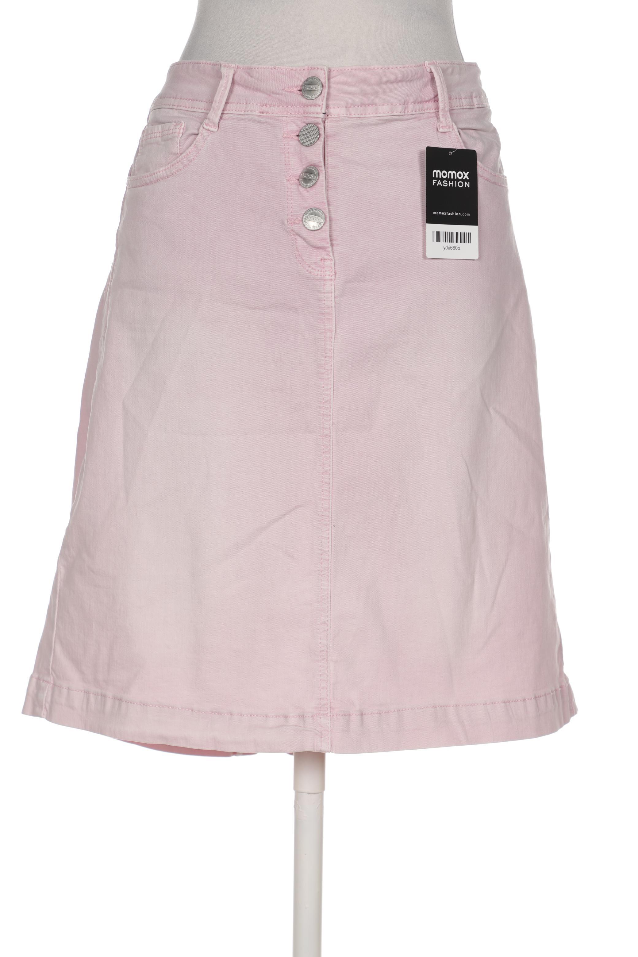 

Cecil Damen Rock, pink, Gr. 34