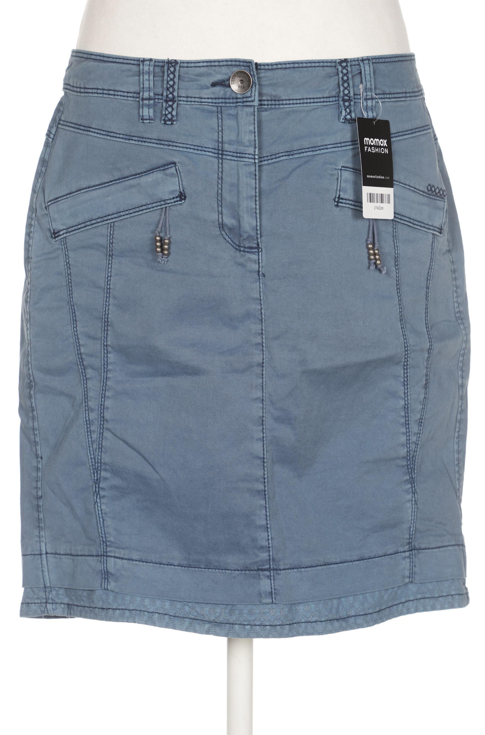

Cecil Damen Rock, blau, Gr. 28