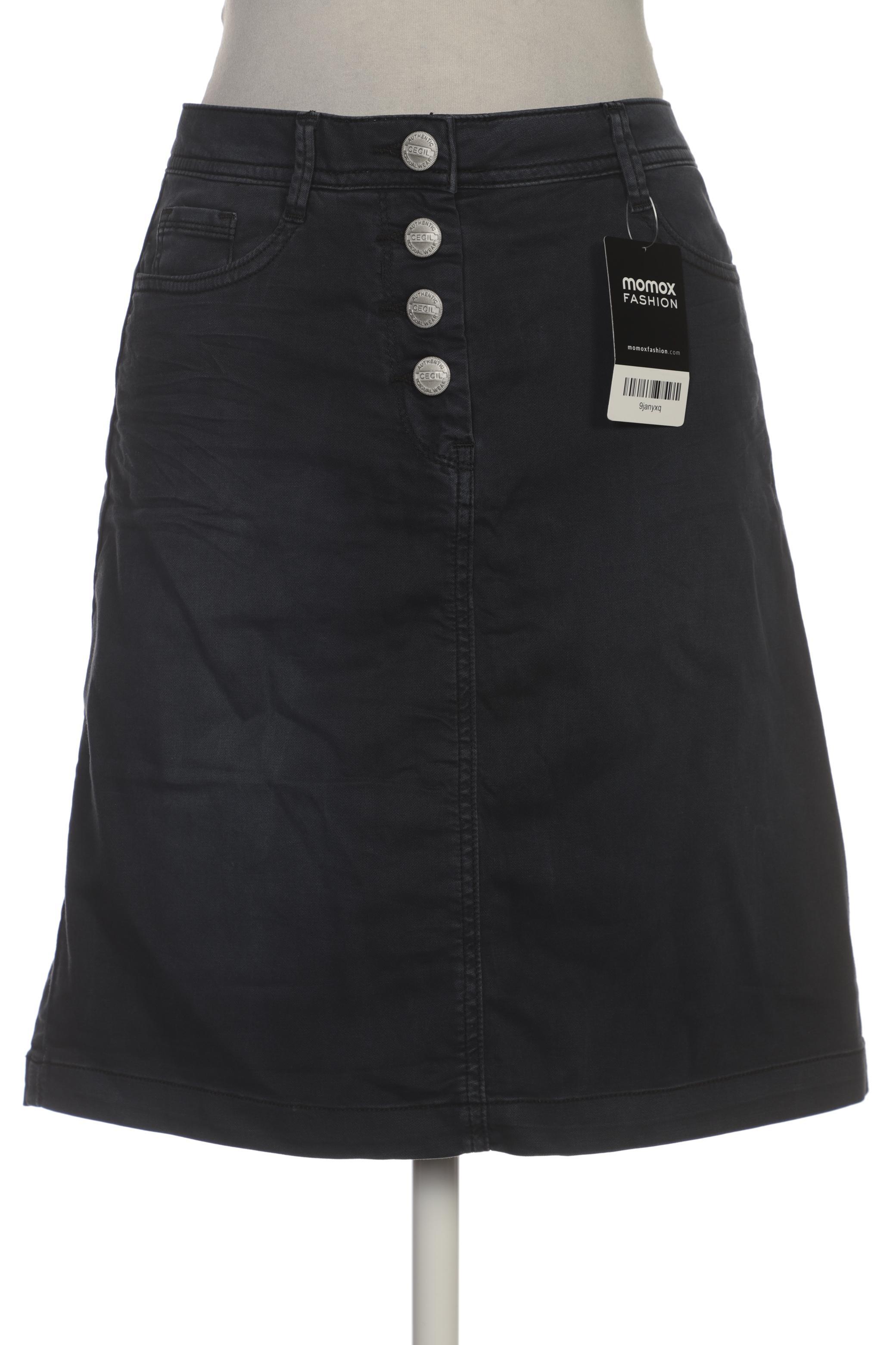 

Cecil Damen Rock, marineblau, Gr. 30