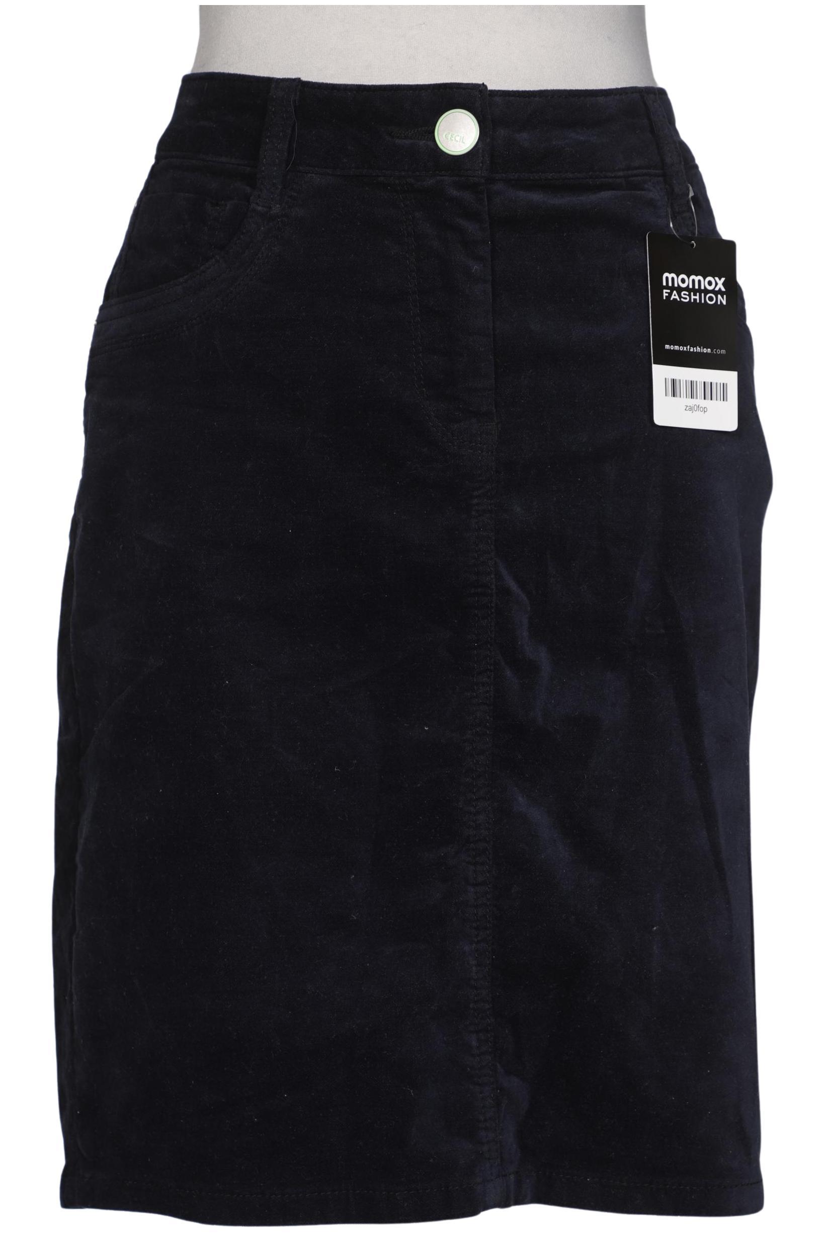 

Cecil Damen Rock, marineblau, Gr. 29