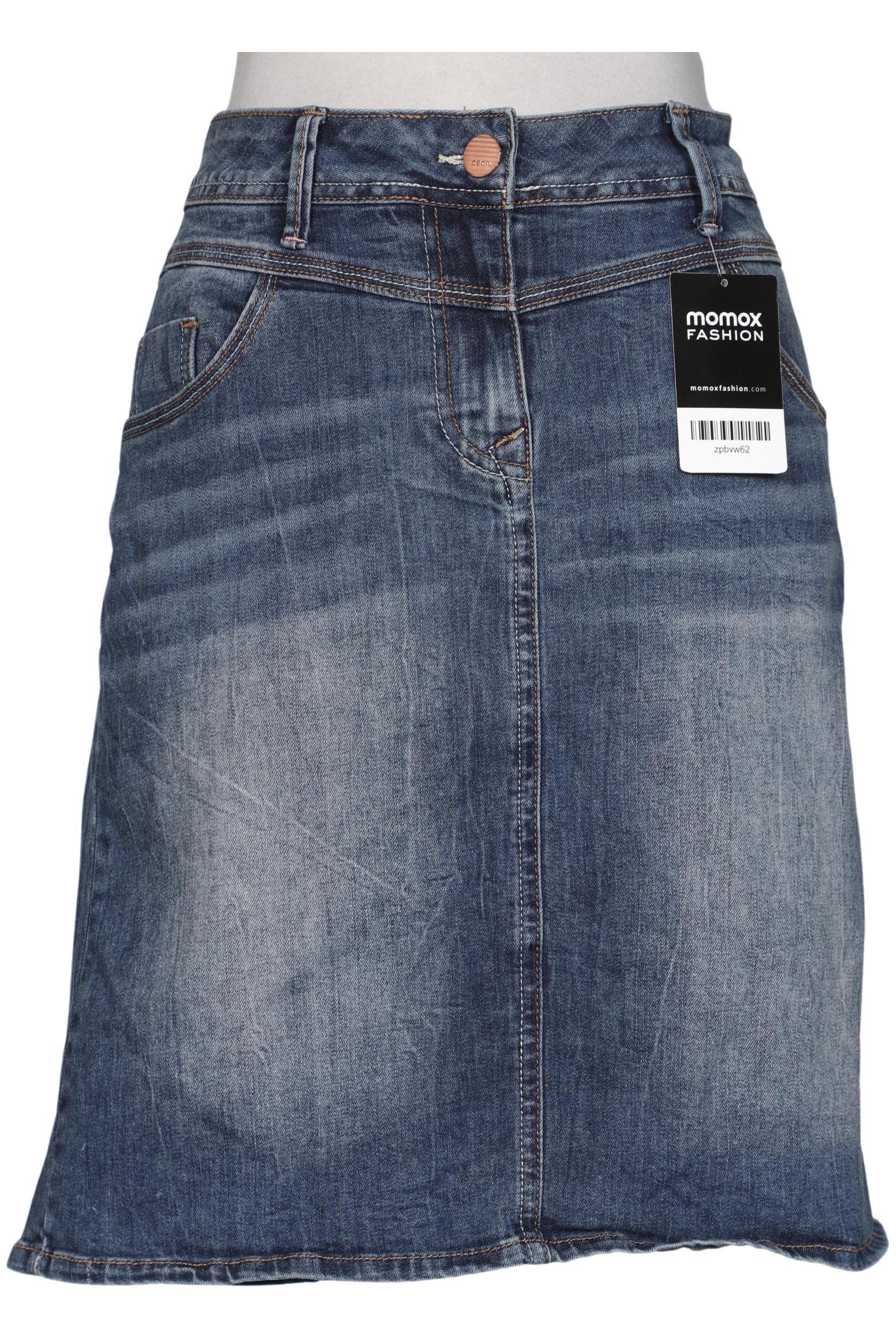 

Cecil Damen Rock, blau, Gr. 29