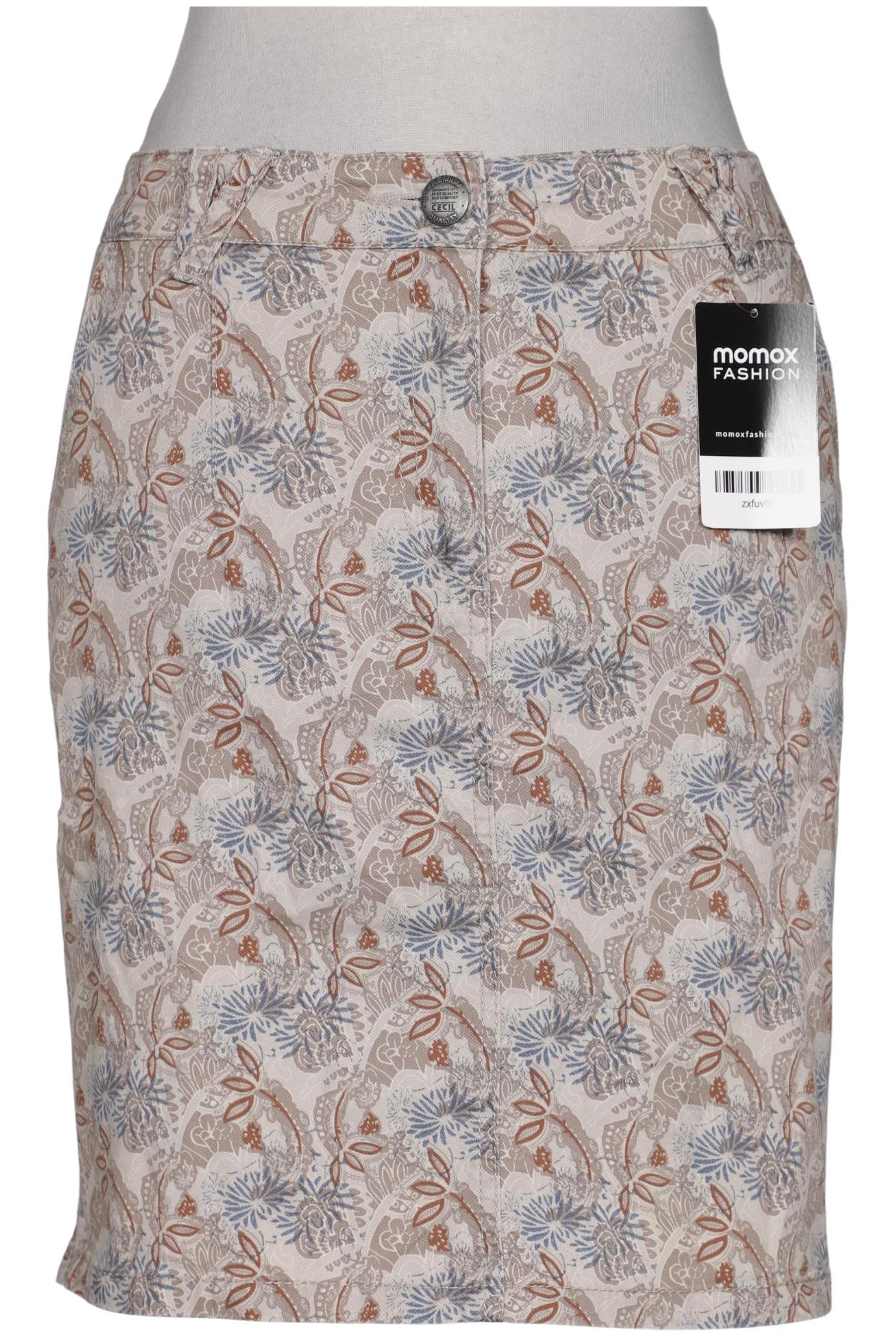 

Cecil Damen Rock, beige, Gr. 30